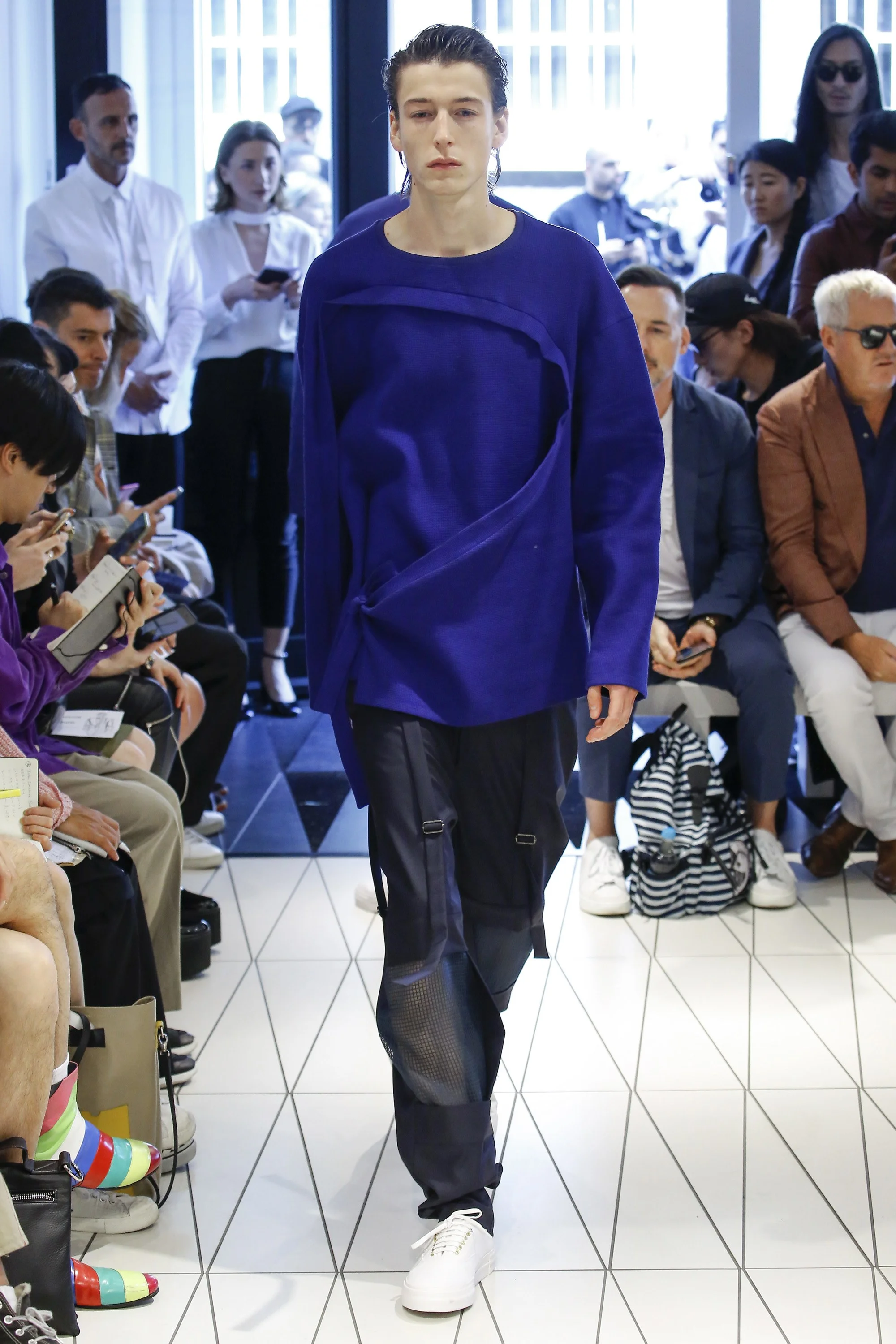 Chalayan Spring 2018 Menswear