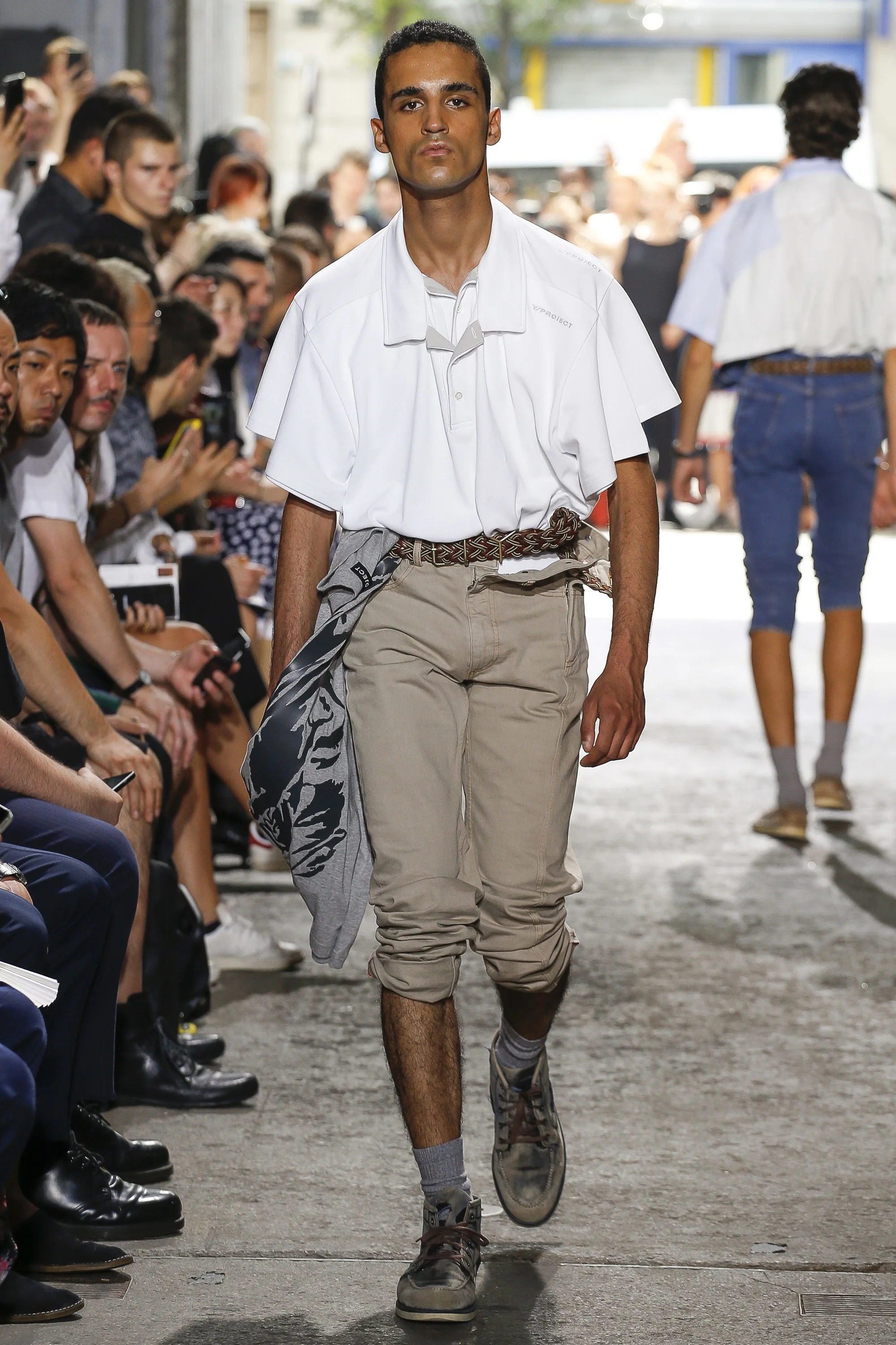Y/Project spring 2018 menswear