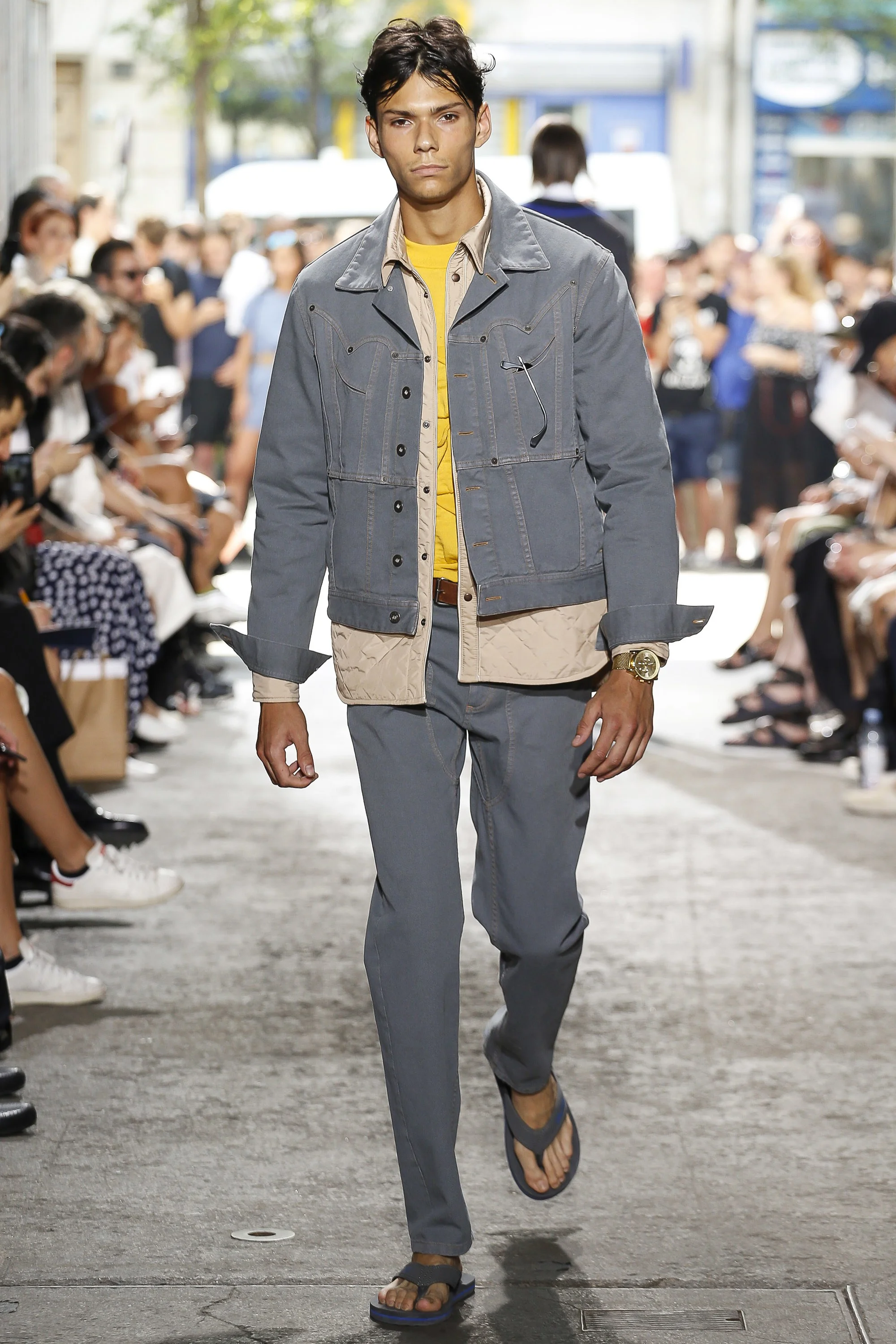 Y/Project spring 2018 menswear