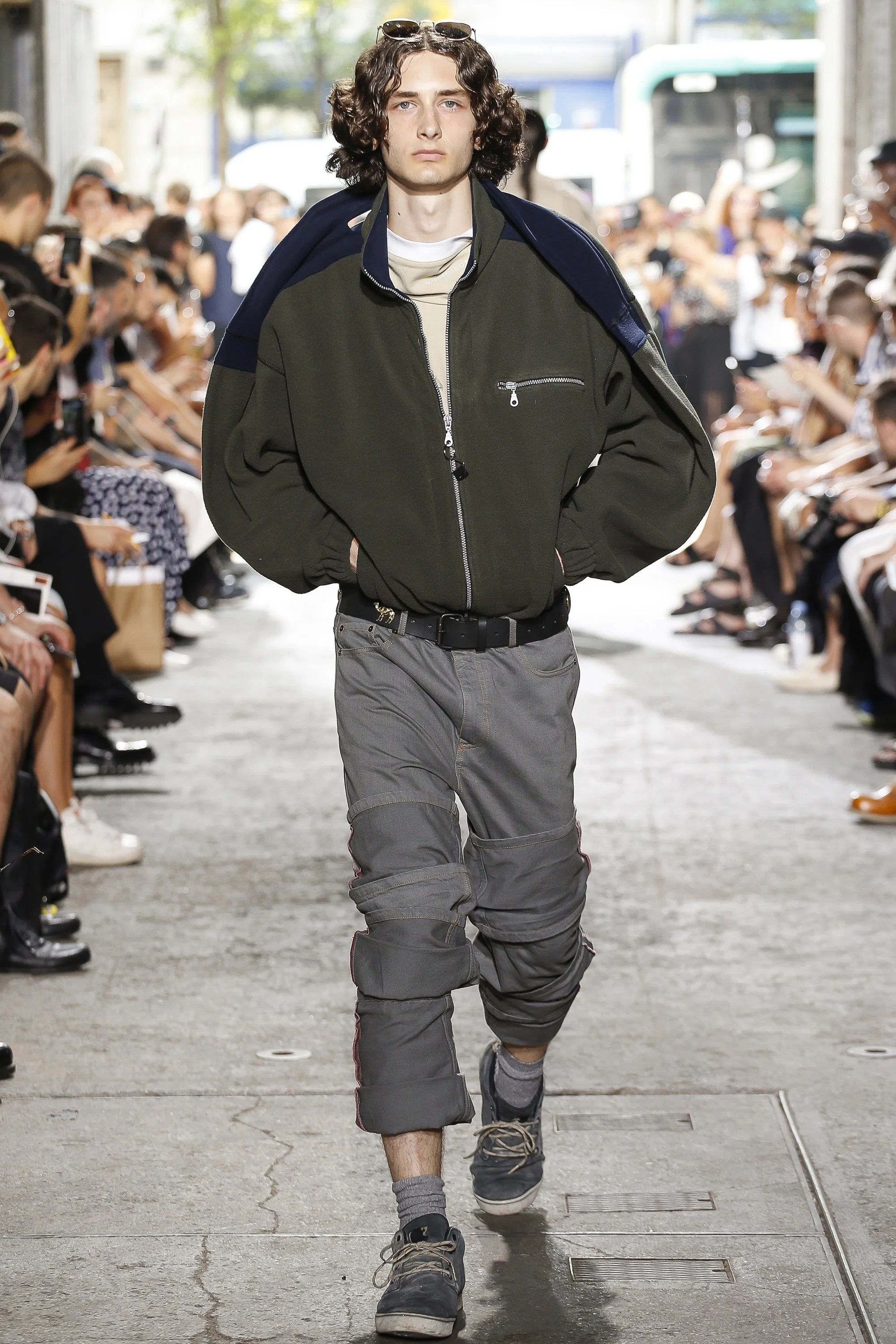 Y/Project spring 2018 menswear
