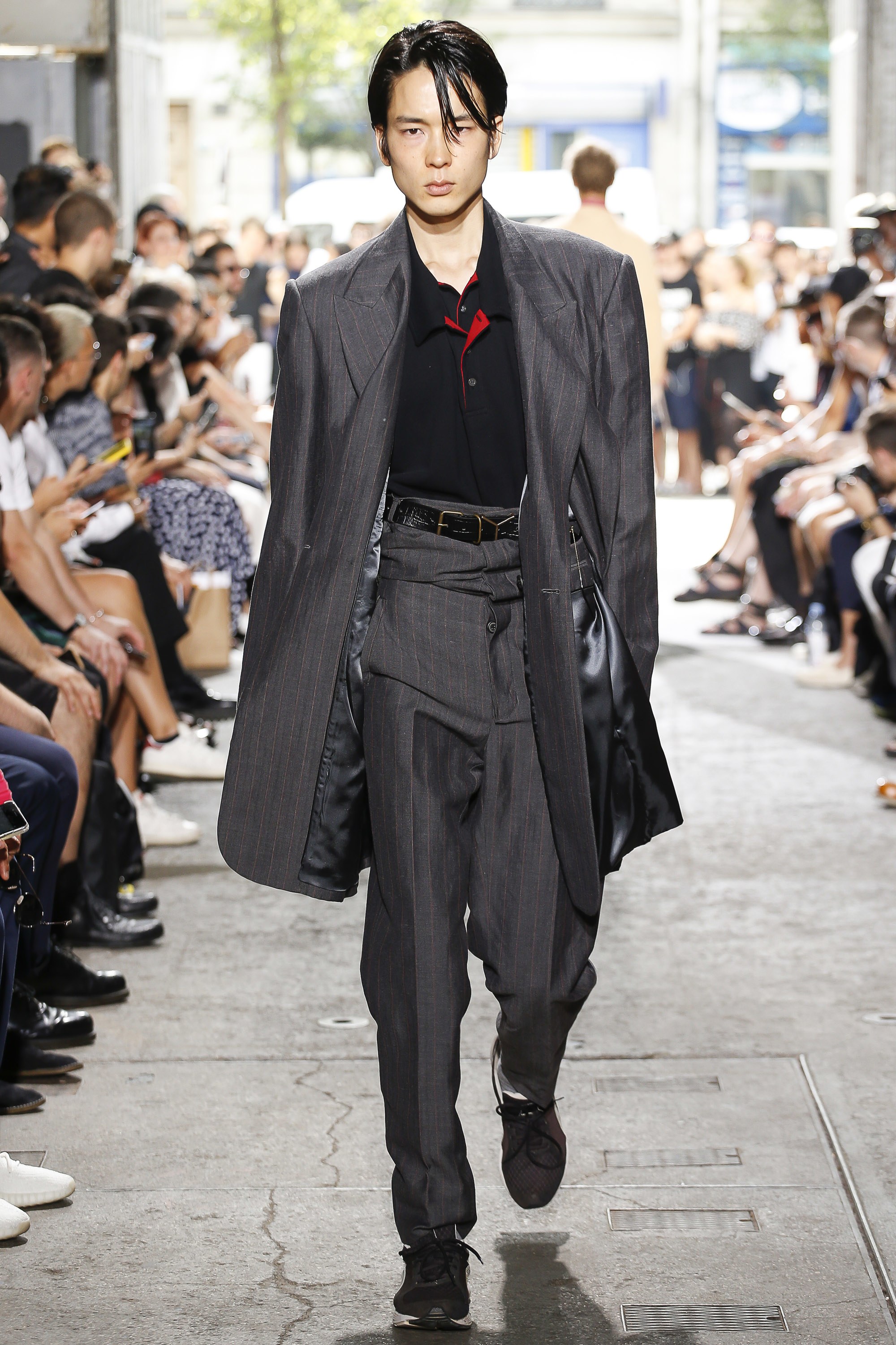 Y/Project spring 2018 menswear