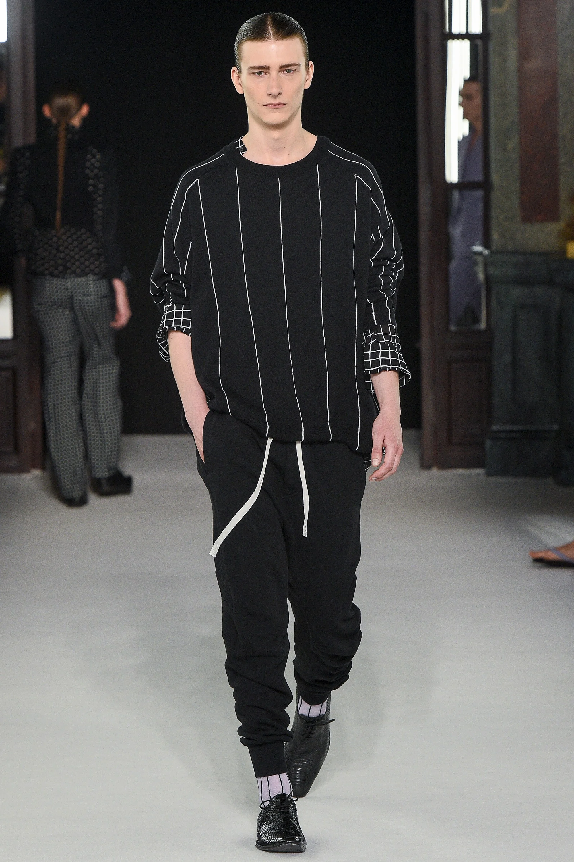 Haider Ackermann Spring 2018 Menswear