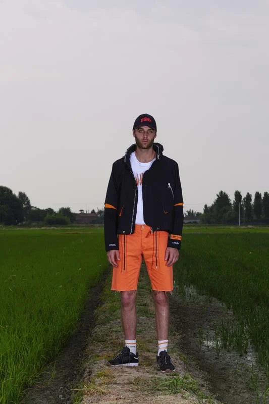 heron preston show house spring 2018