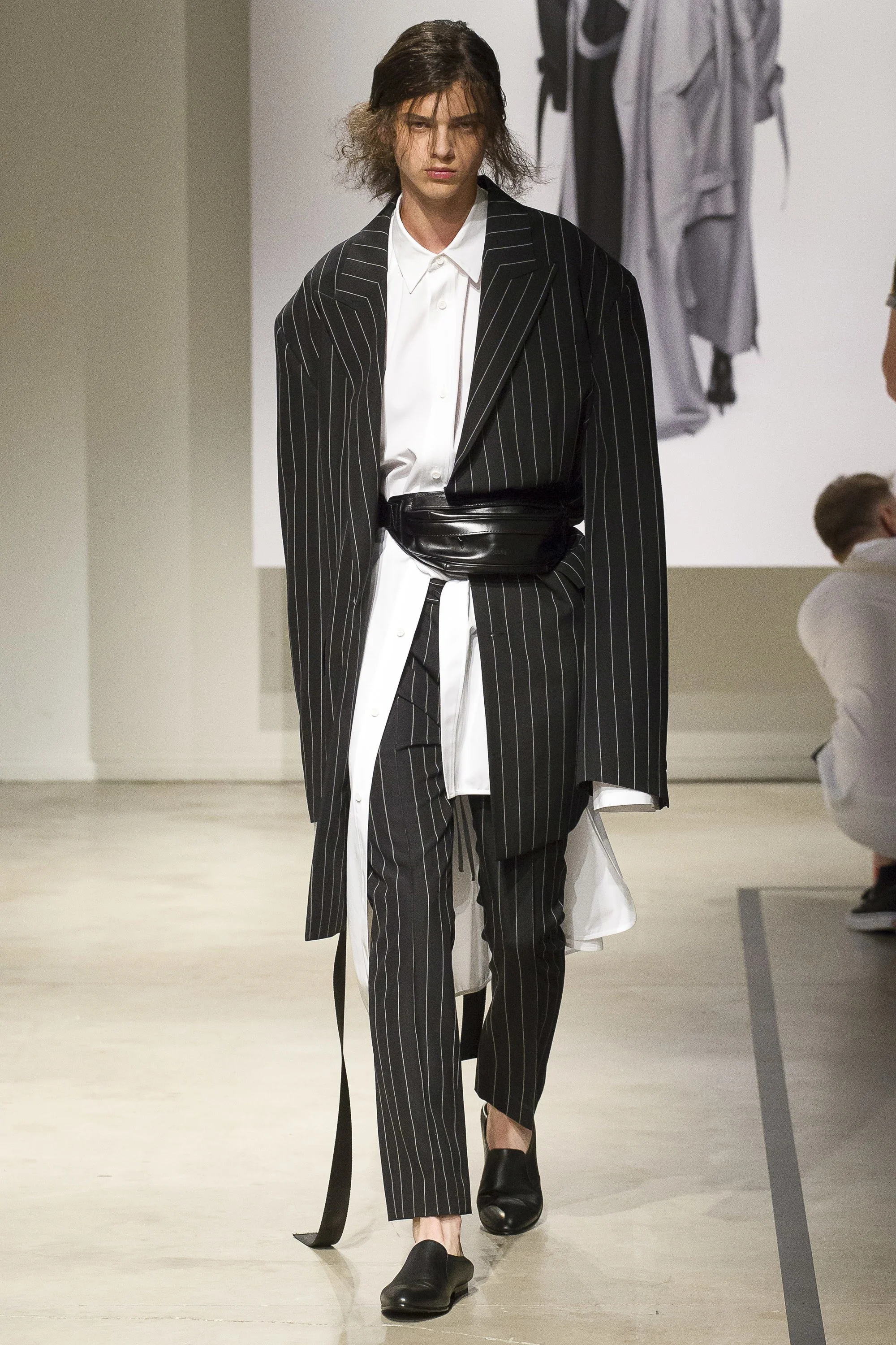juun.j spring 2018 menswear