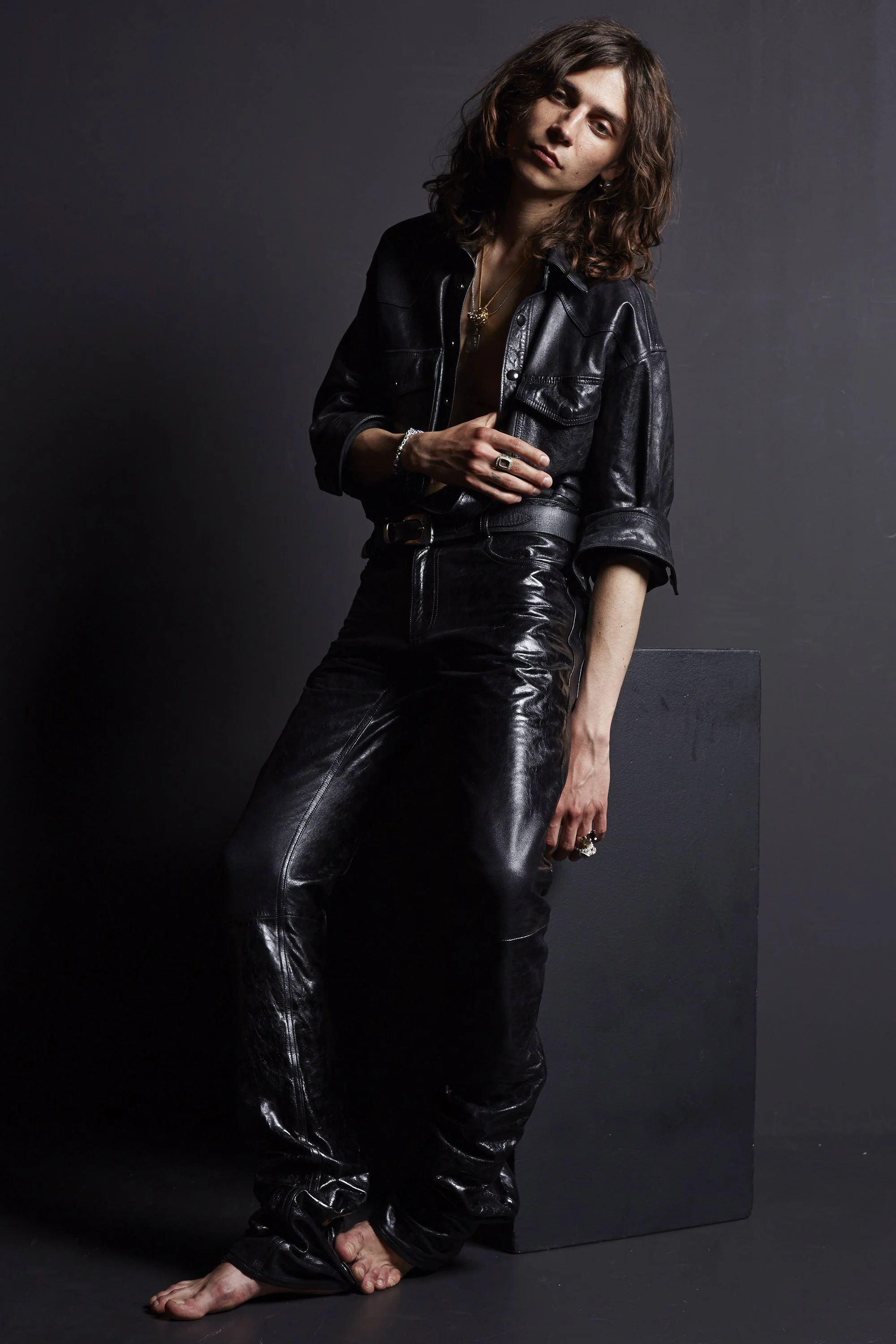 Faith Connexion Spring 2018 Menswear