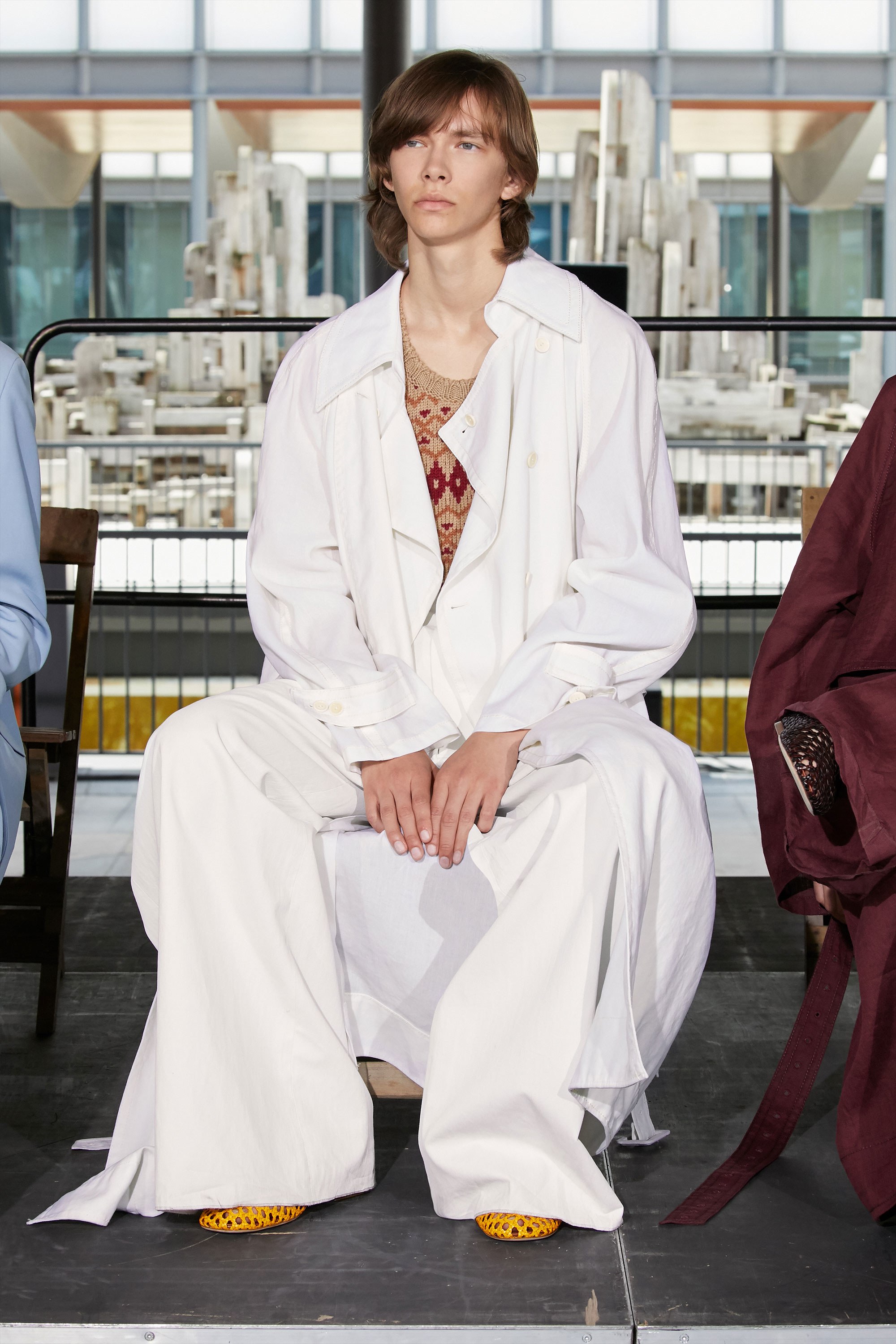 Acne Studios Spring 2018 Menswear