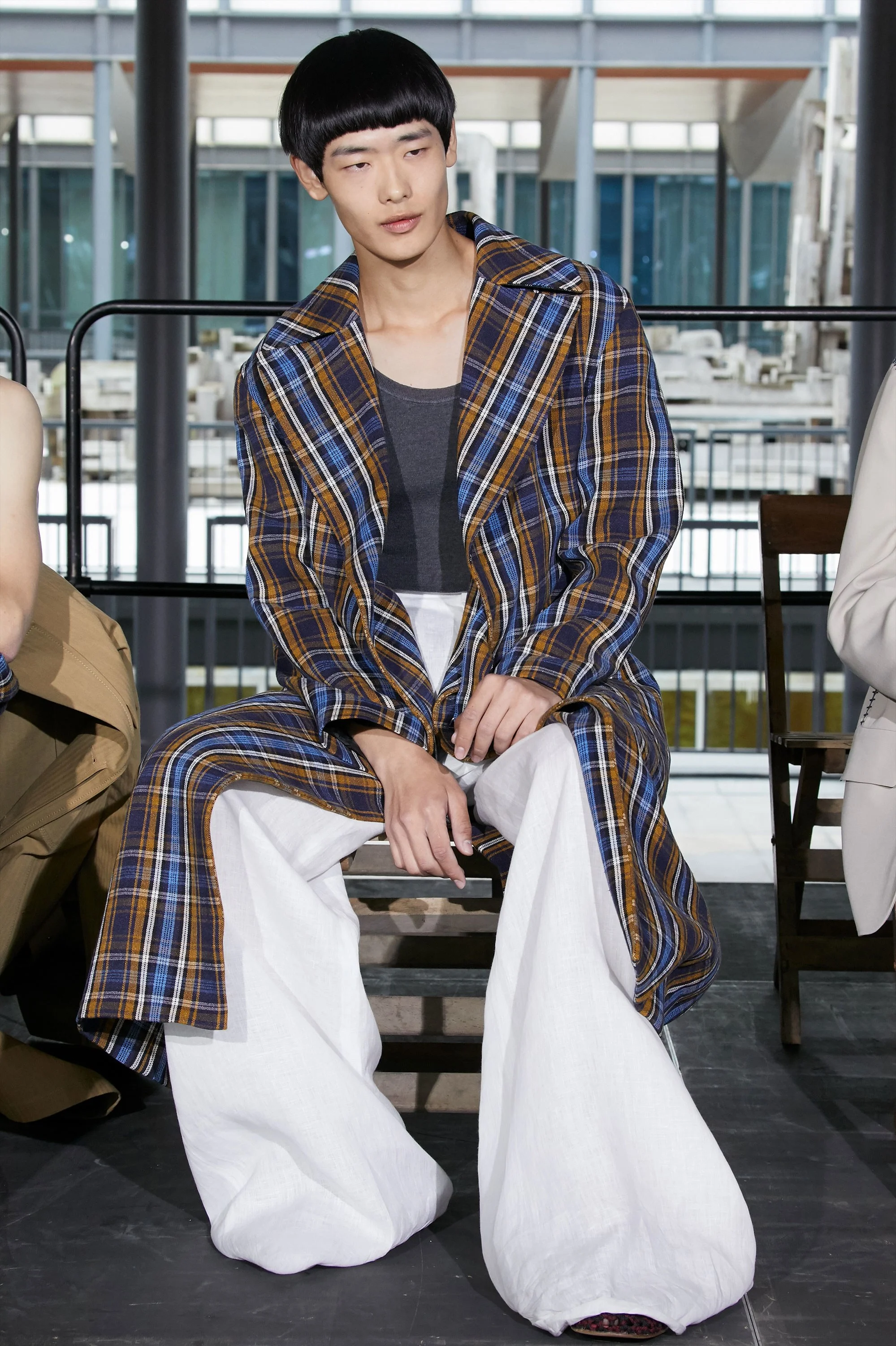 Acne Studios Spring 2018 Menswear