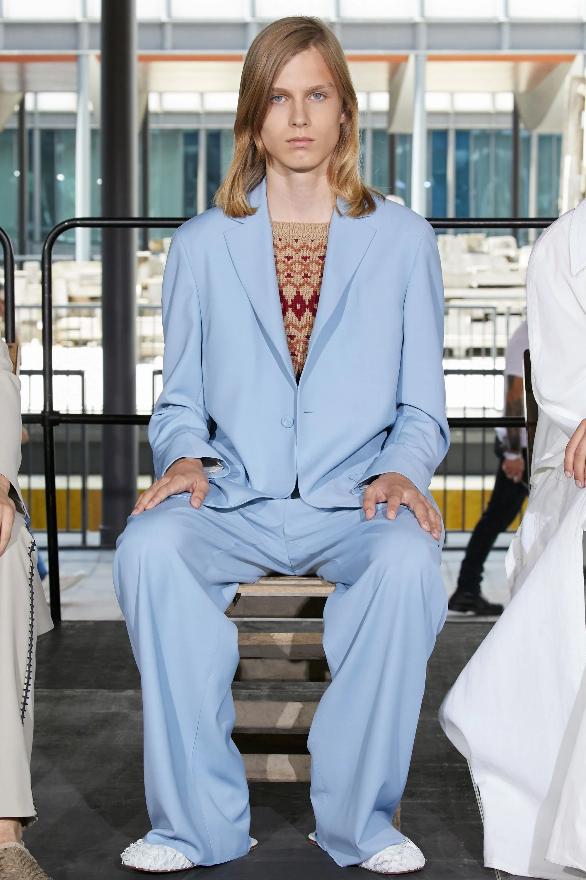 Acne Studios Spring 2018 Menswear