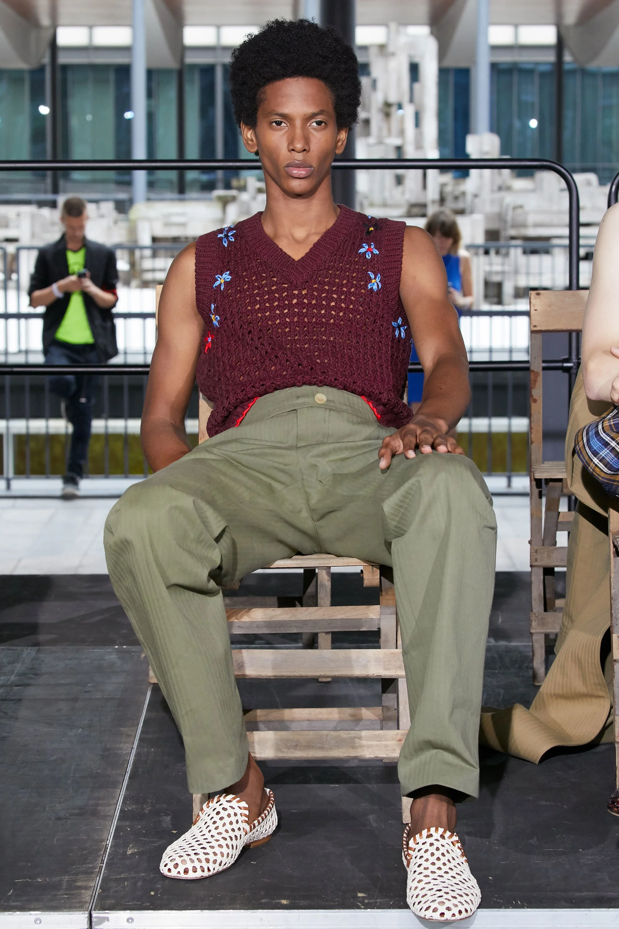 Acne Studios Spring 2018 Menswear