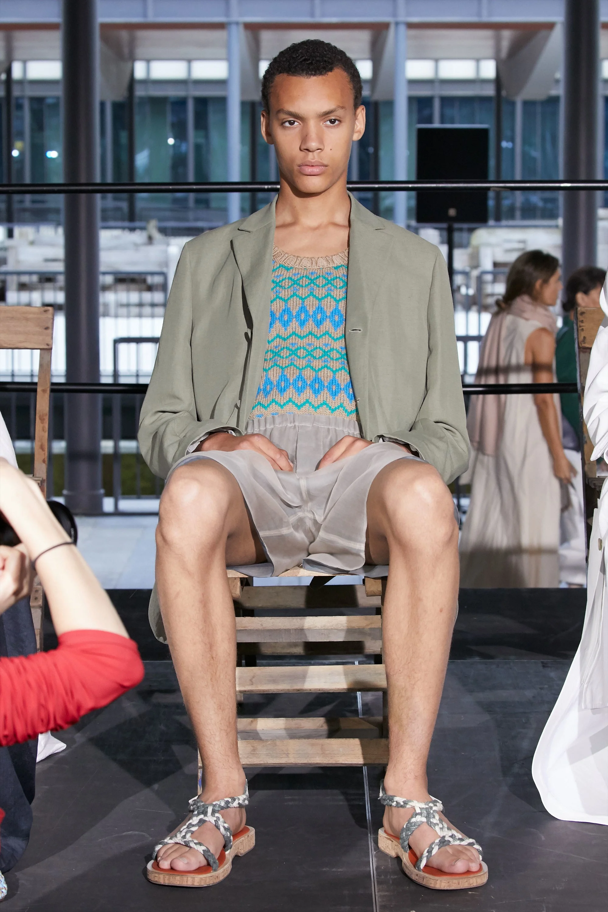 Acne Studios Spring 2018 Menswear