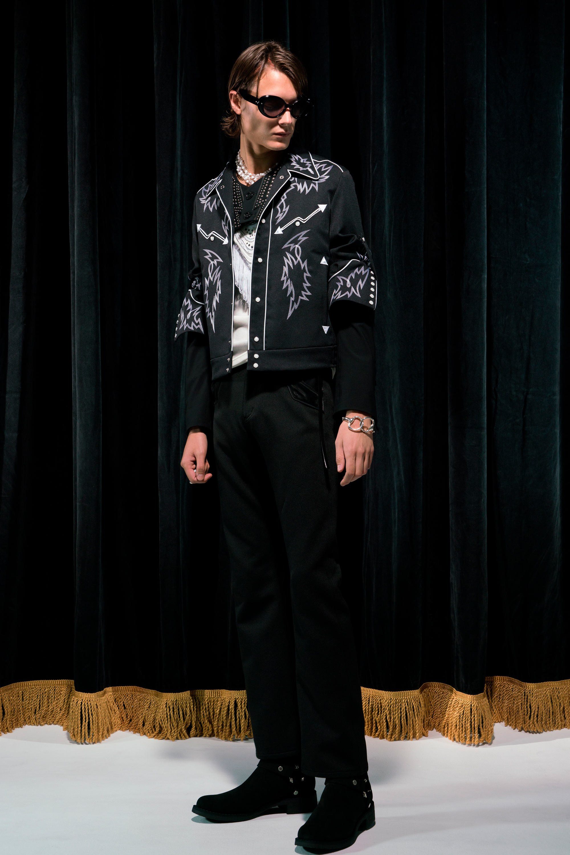 Takahiromiyashita The Soloist spring 2018 menswear