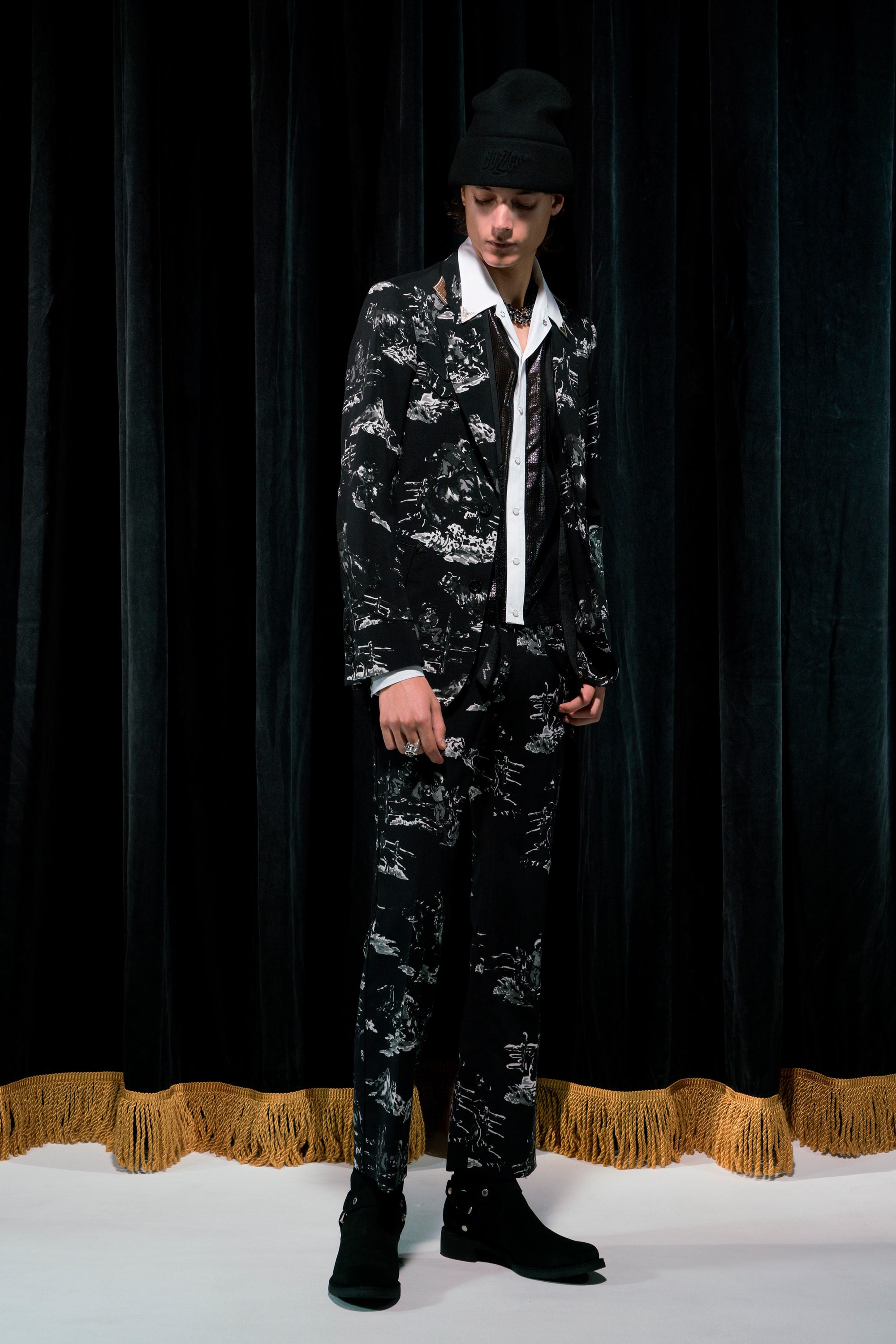 Takahiromiyashita The Soloist spring 2018 menswear