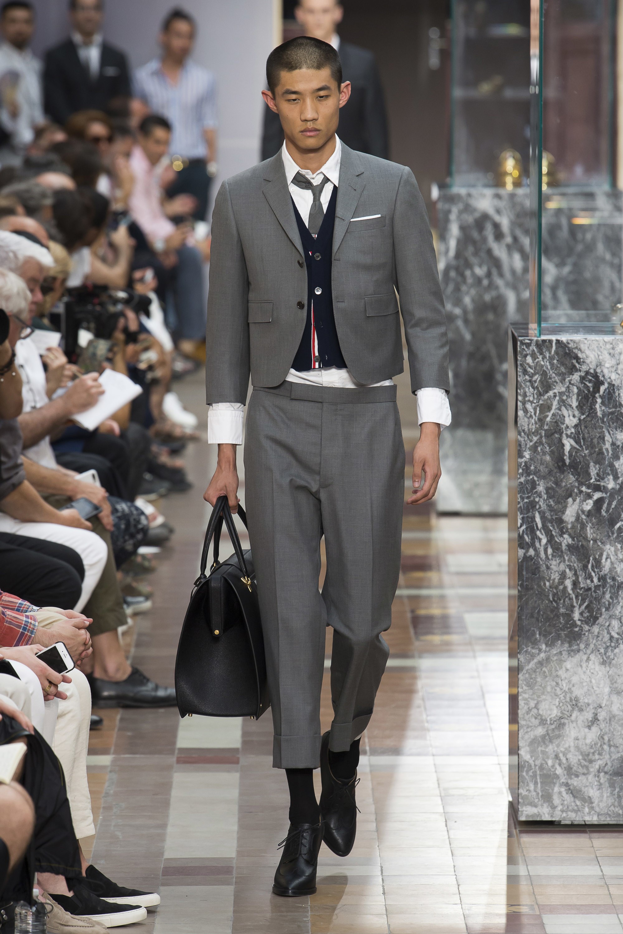 Thom Browne Spring 2018 Menswear