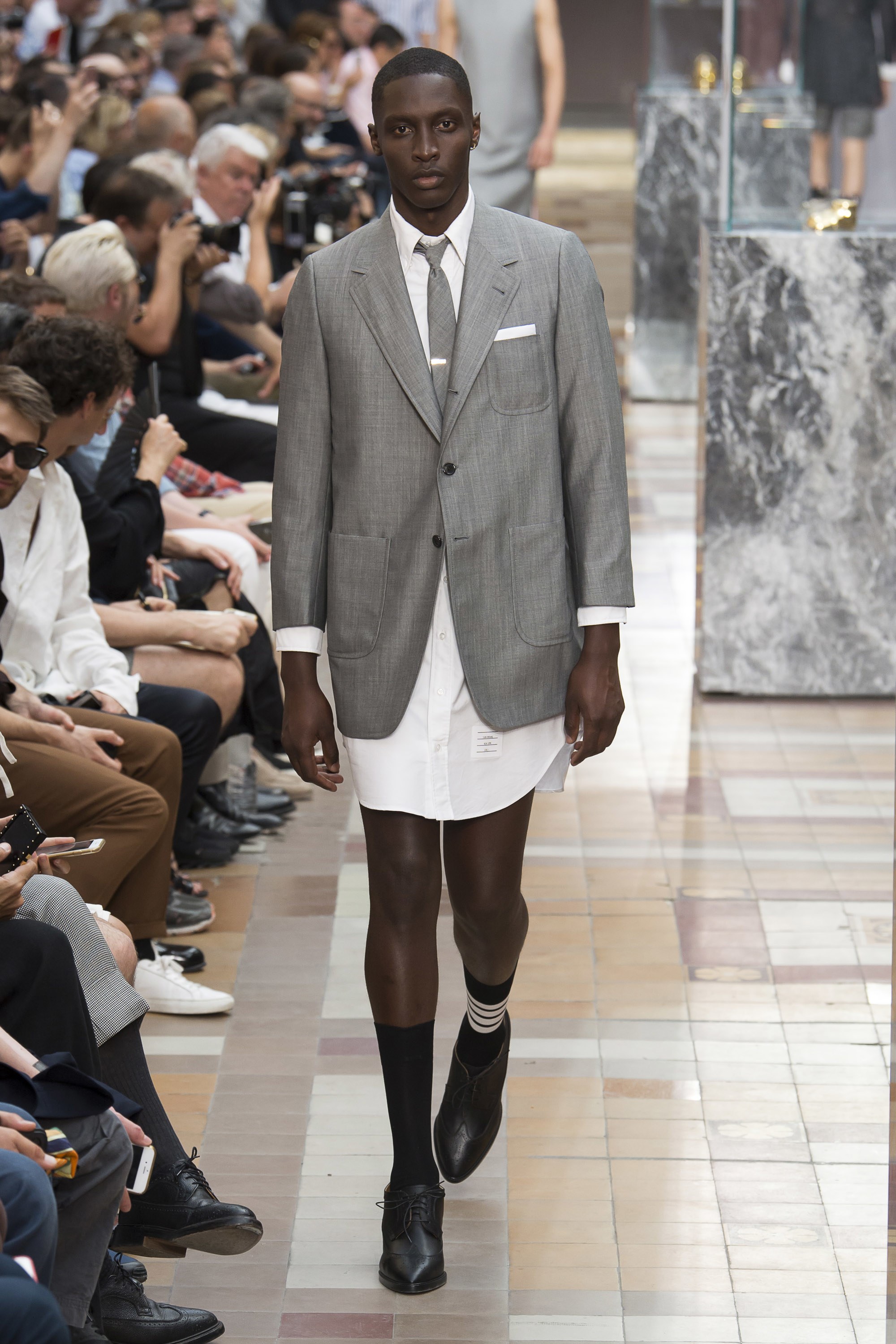 Thom Browne Spring 2018 Menswear