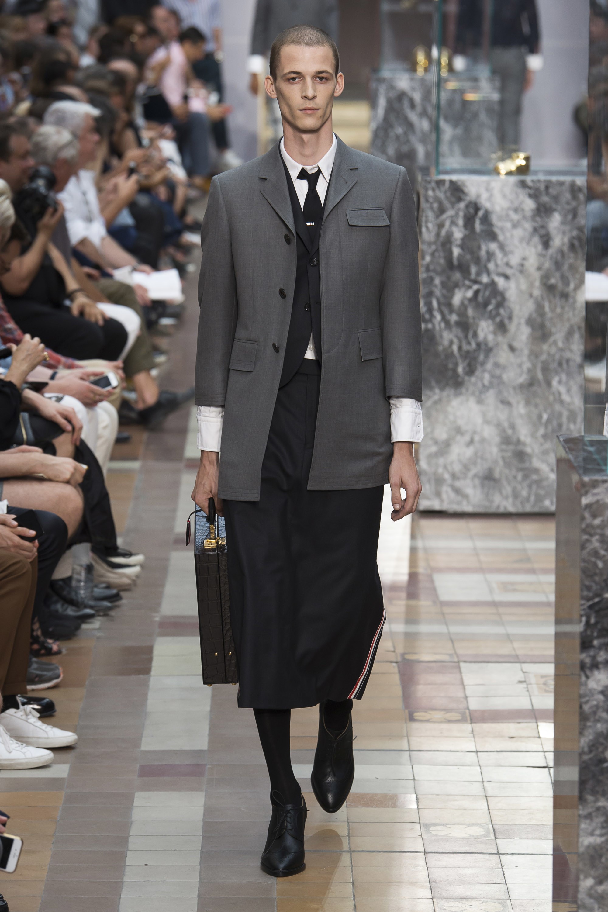 Thom Browne Spring 2018 Menswear