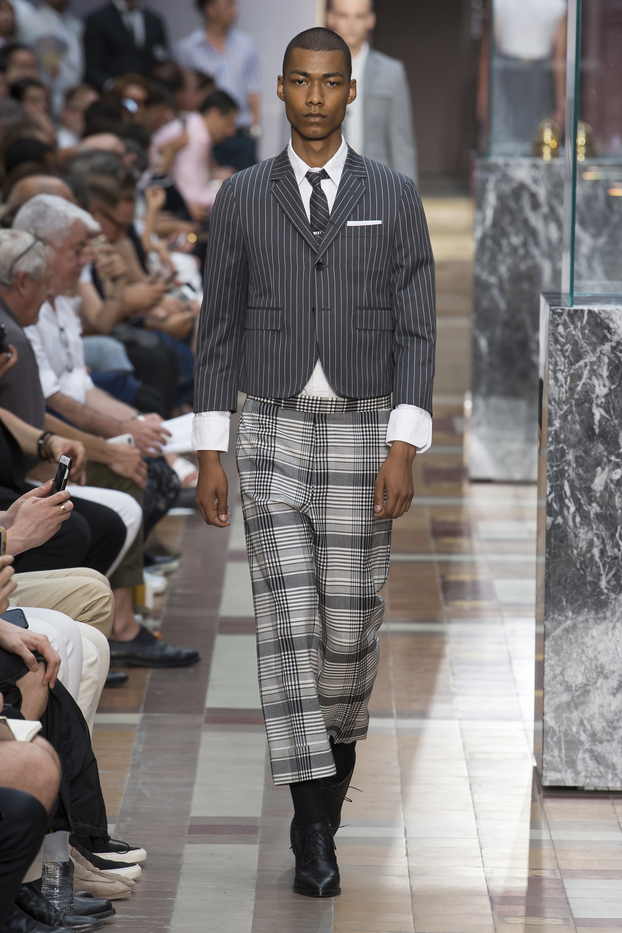 Thom Browne Spring 2018 Menswear