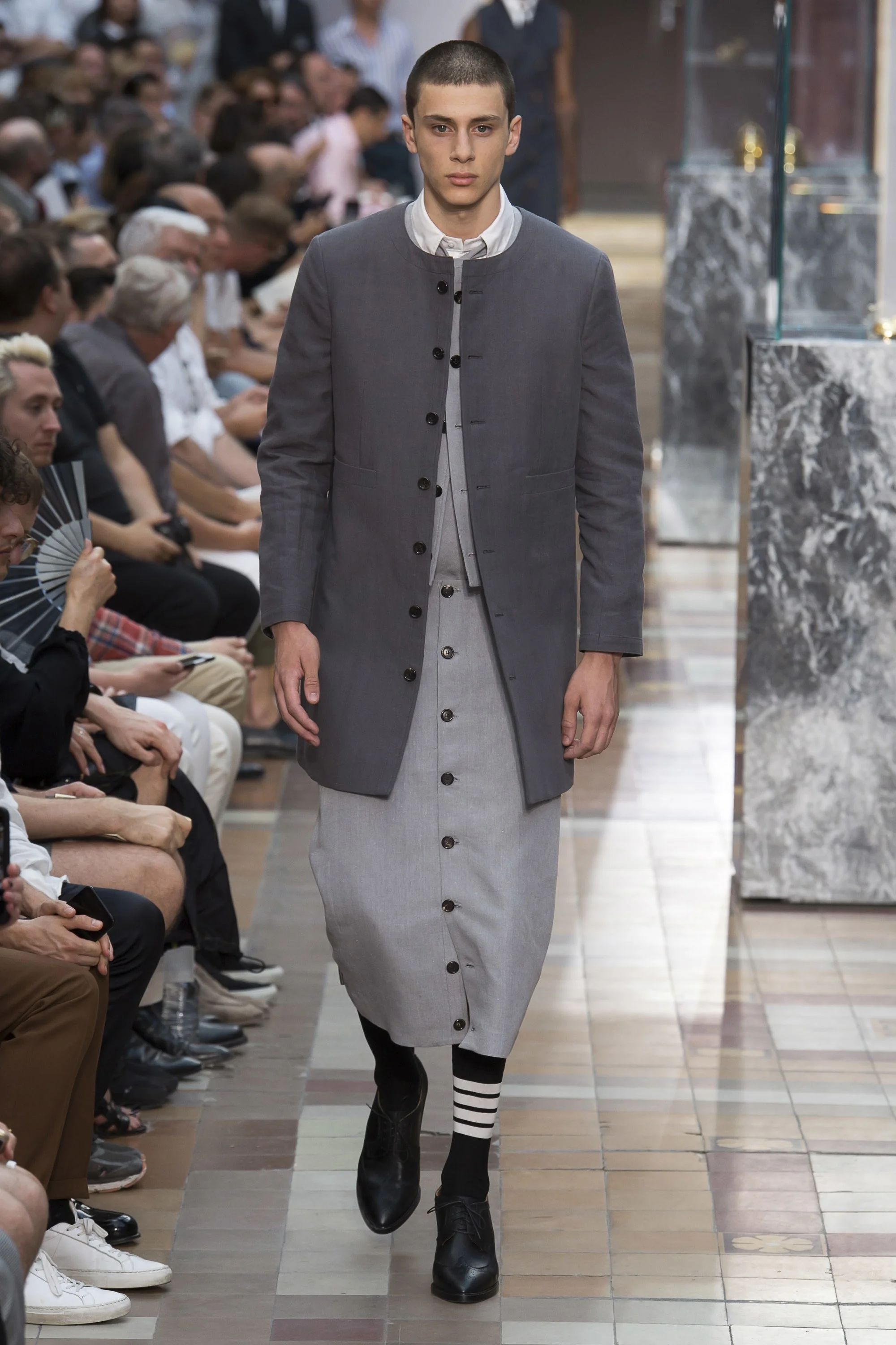 Thom Browne Spring 2018 Menswear