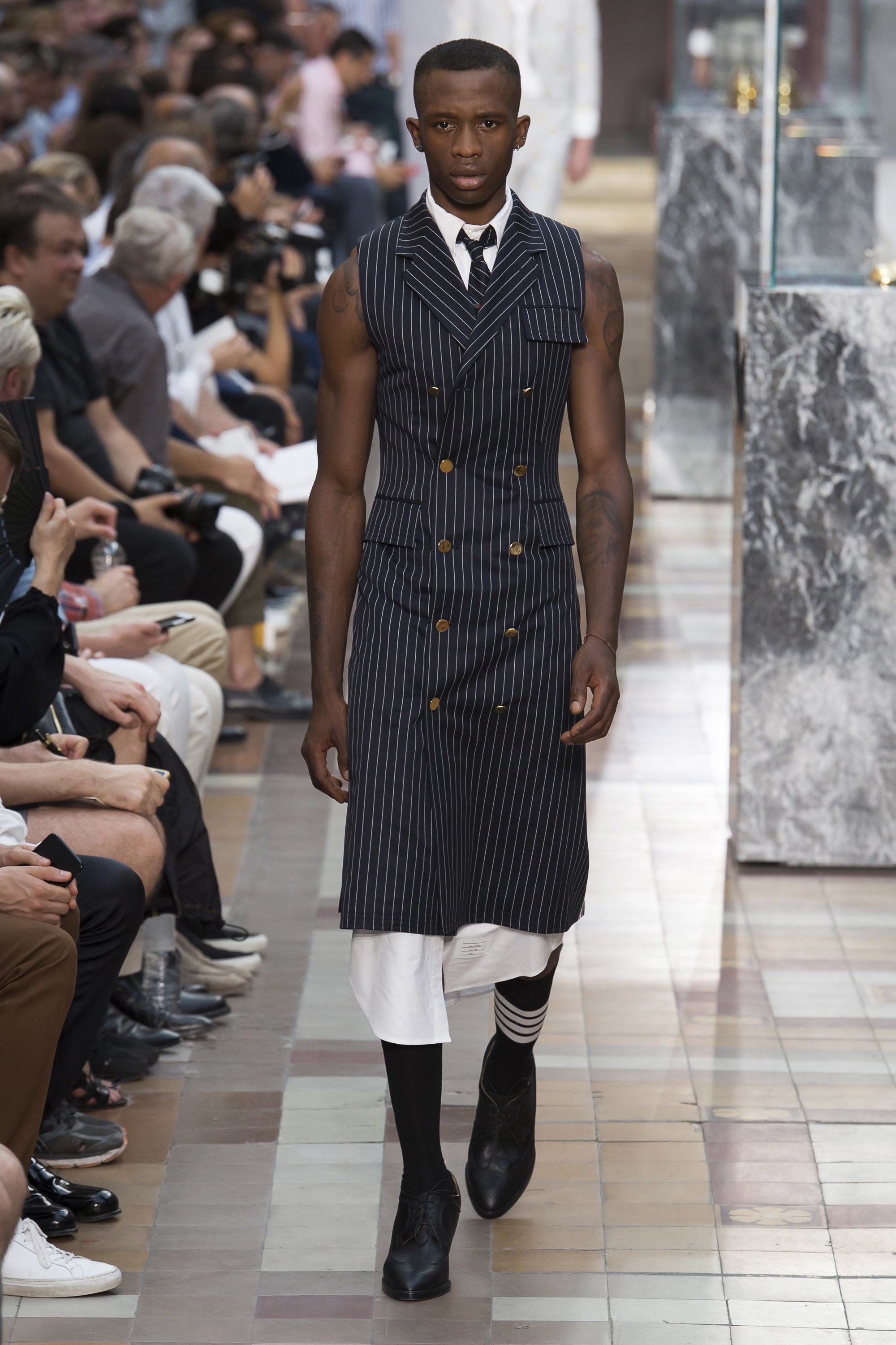 Thom Browne Spring 2018 Menswear