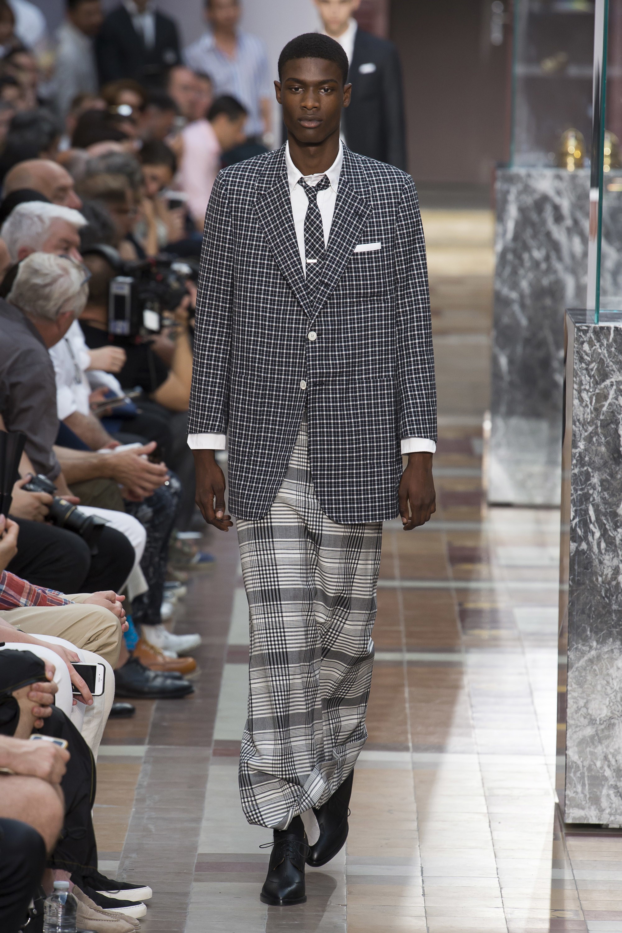 Thom Browne Spring 2018 Menswear