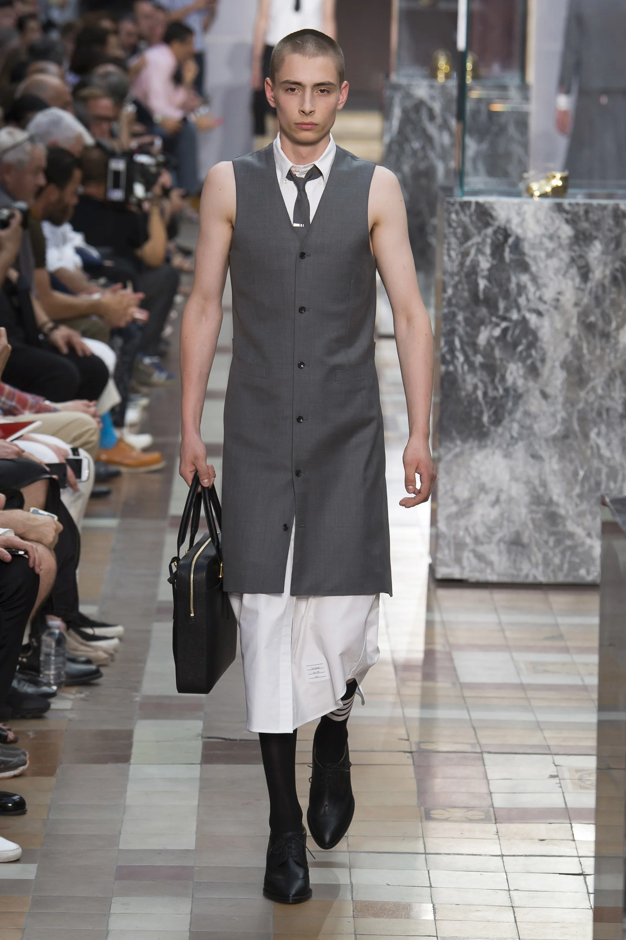 Thom Browne Spring 2018 Menswear