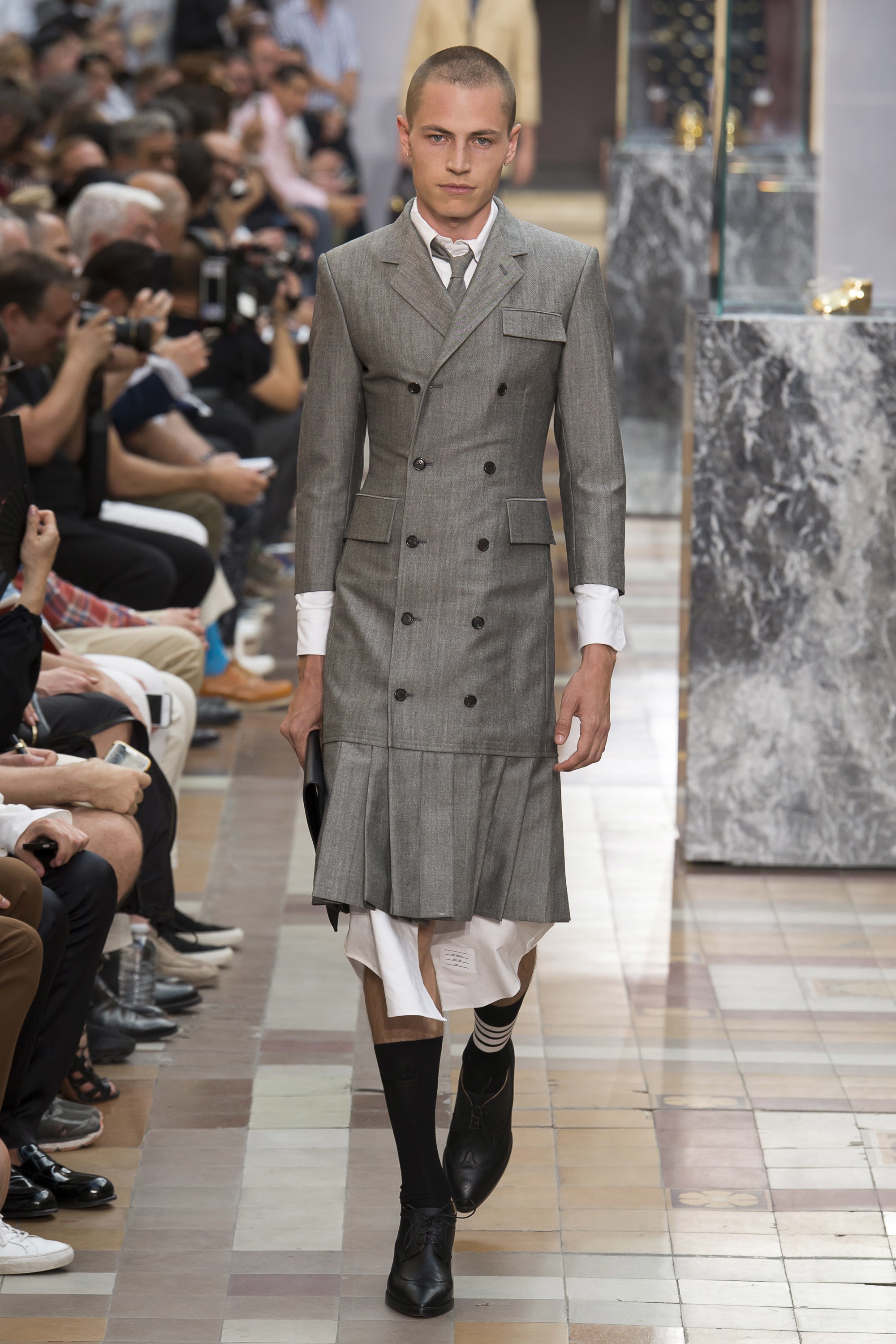 Thom Browne Spring 2018 Menswear