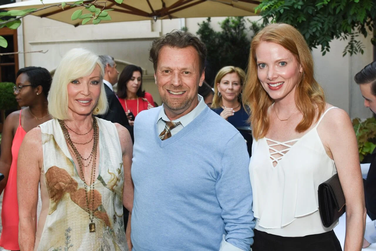 Randi Layne, Don Purcell, Jenni Lubo