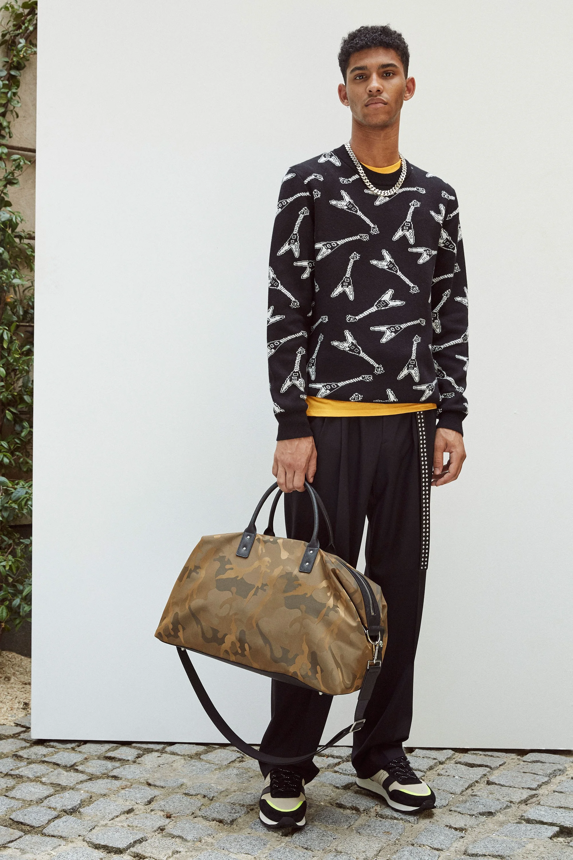 The Kooples Spring 2018 Menswear