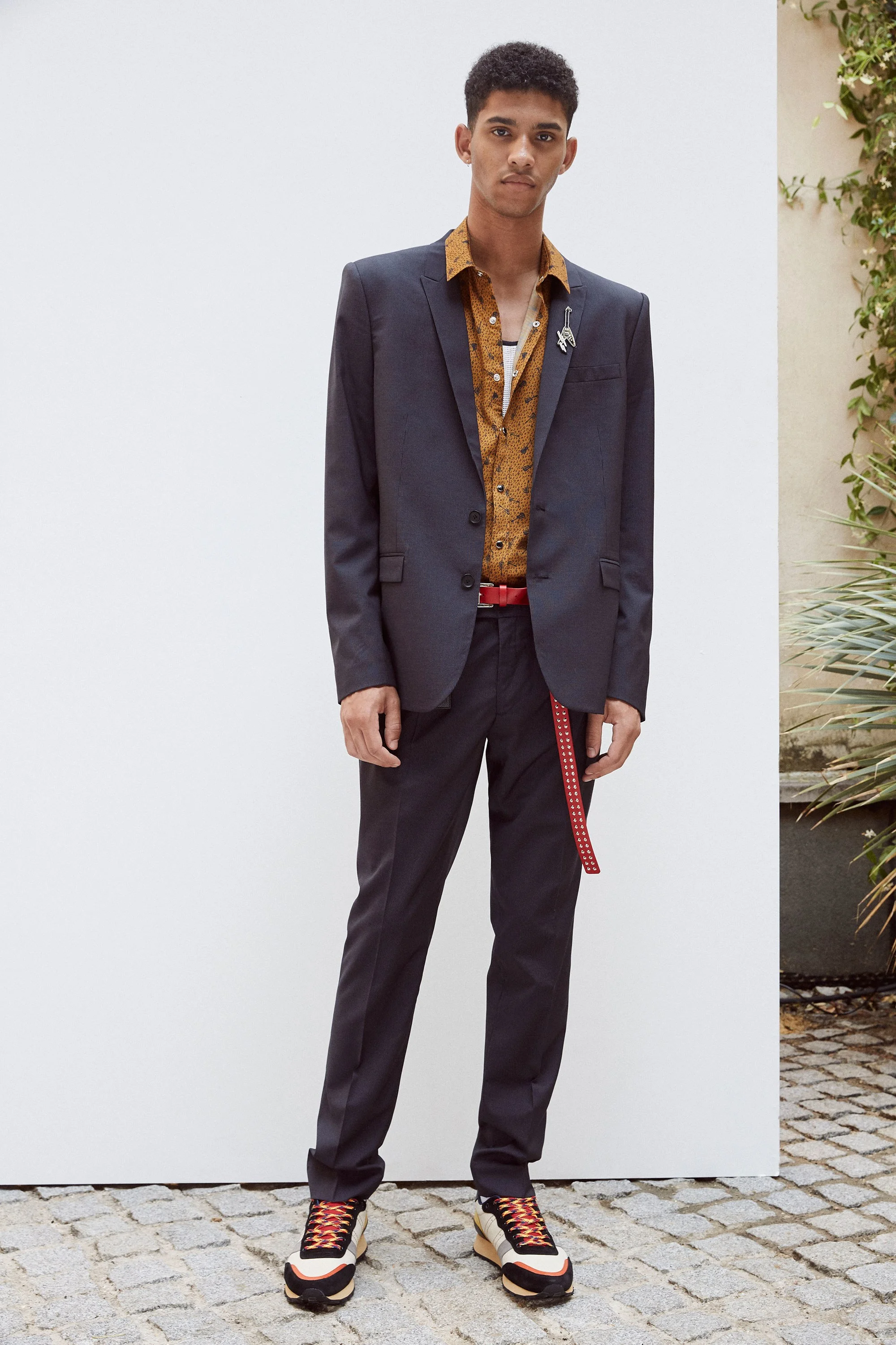 The Kooples Spring 2018 Menswear