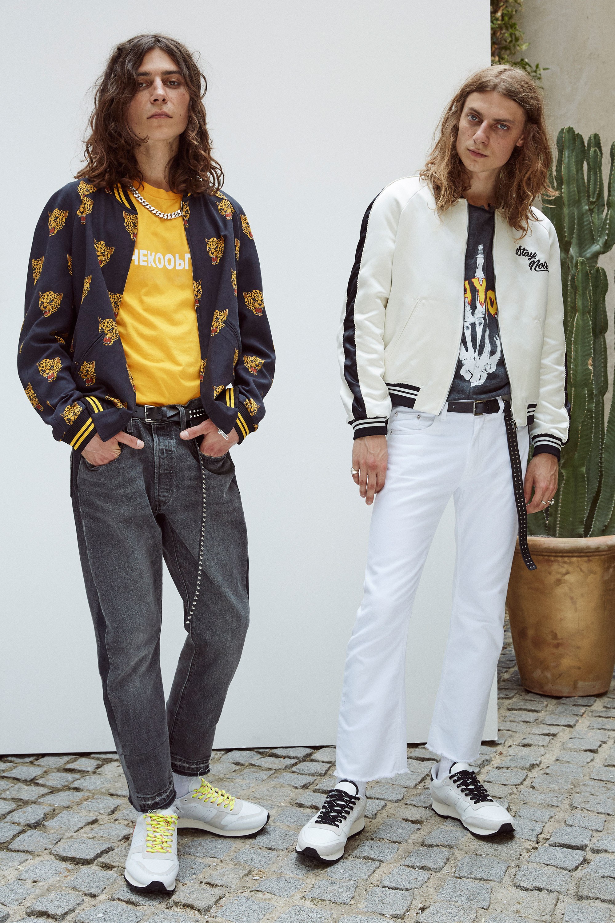 The Kooples Spring 2018 Menswear