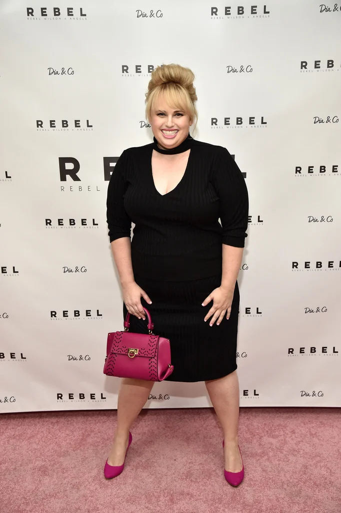 REBEL WILSON X ANGELS
