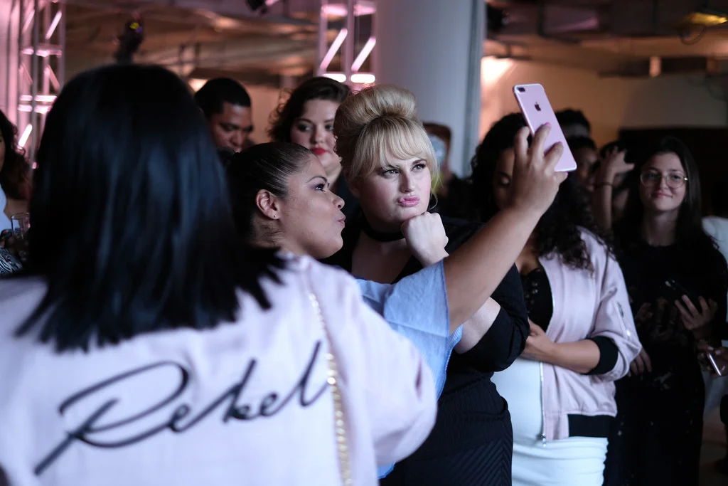 REBEL WILSON X ANGELS
