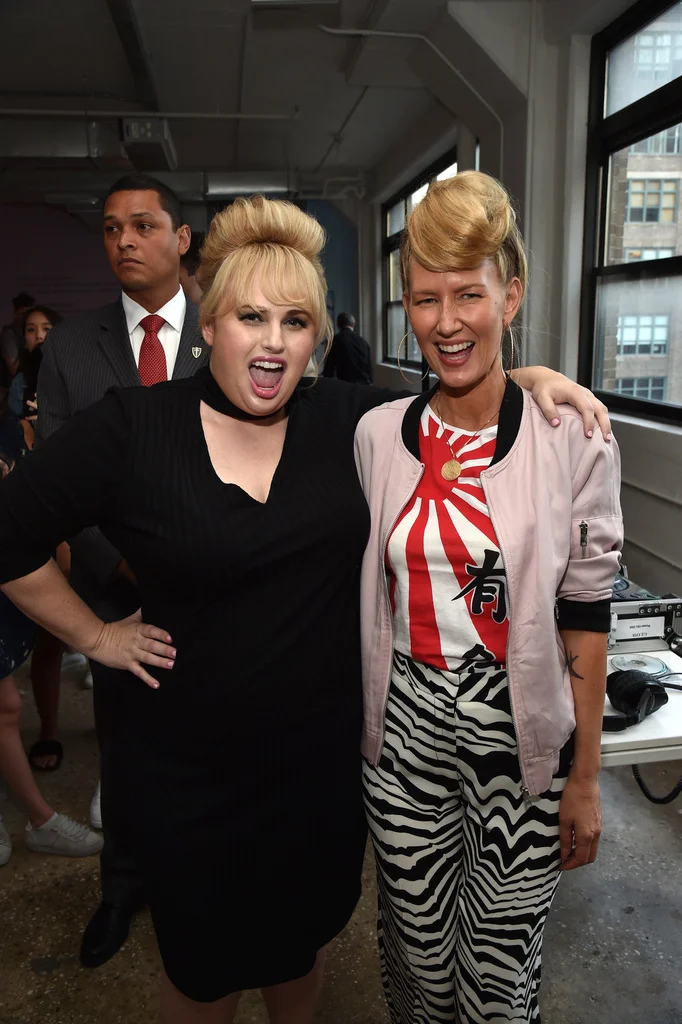 REBEL WILSON X ANGELS