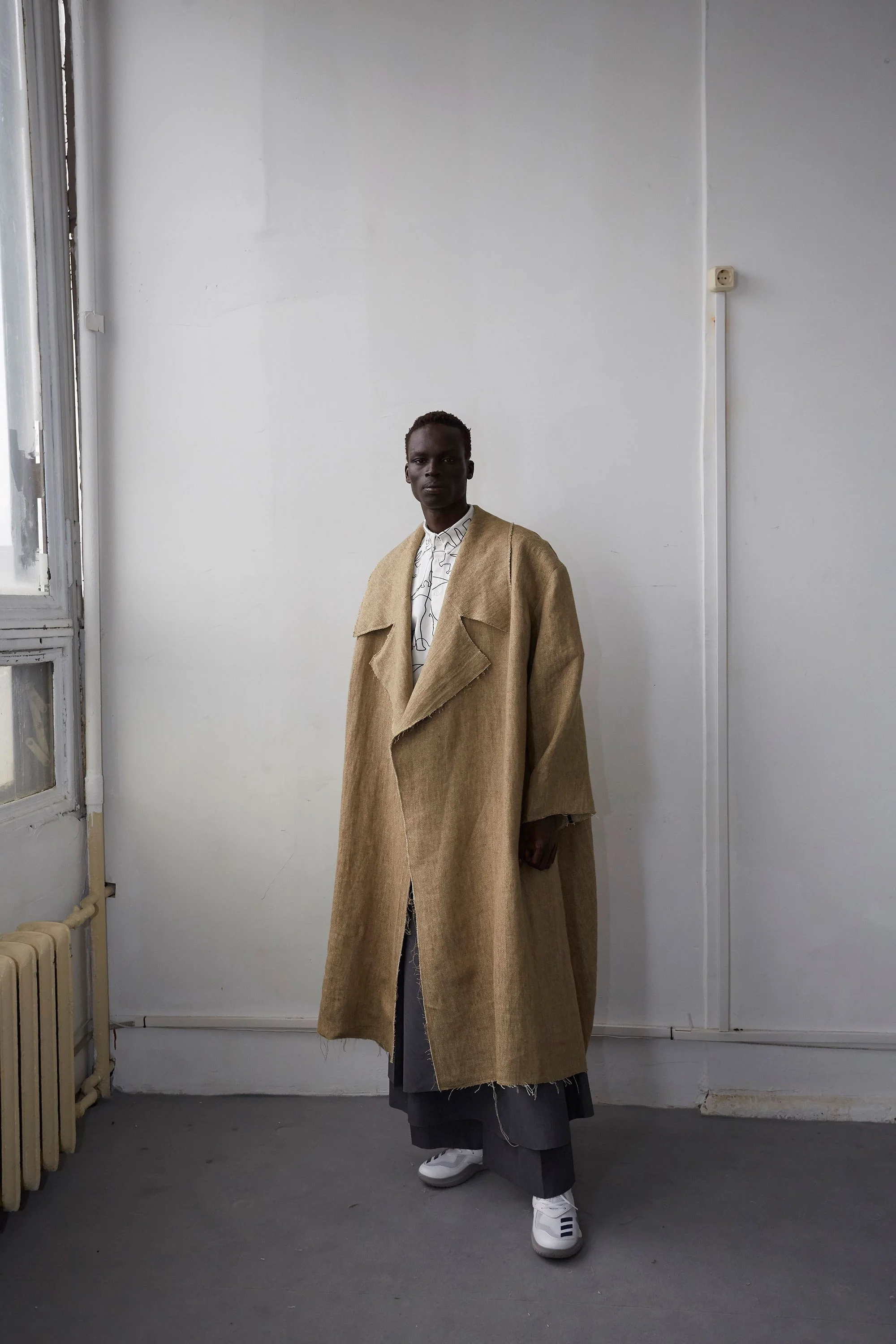A.W.A.K.E. Spring 2018 Menswear