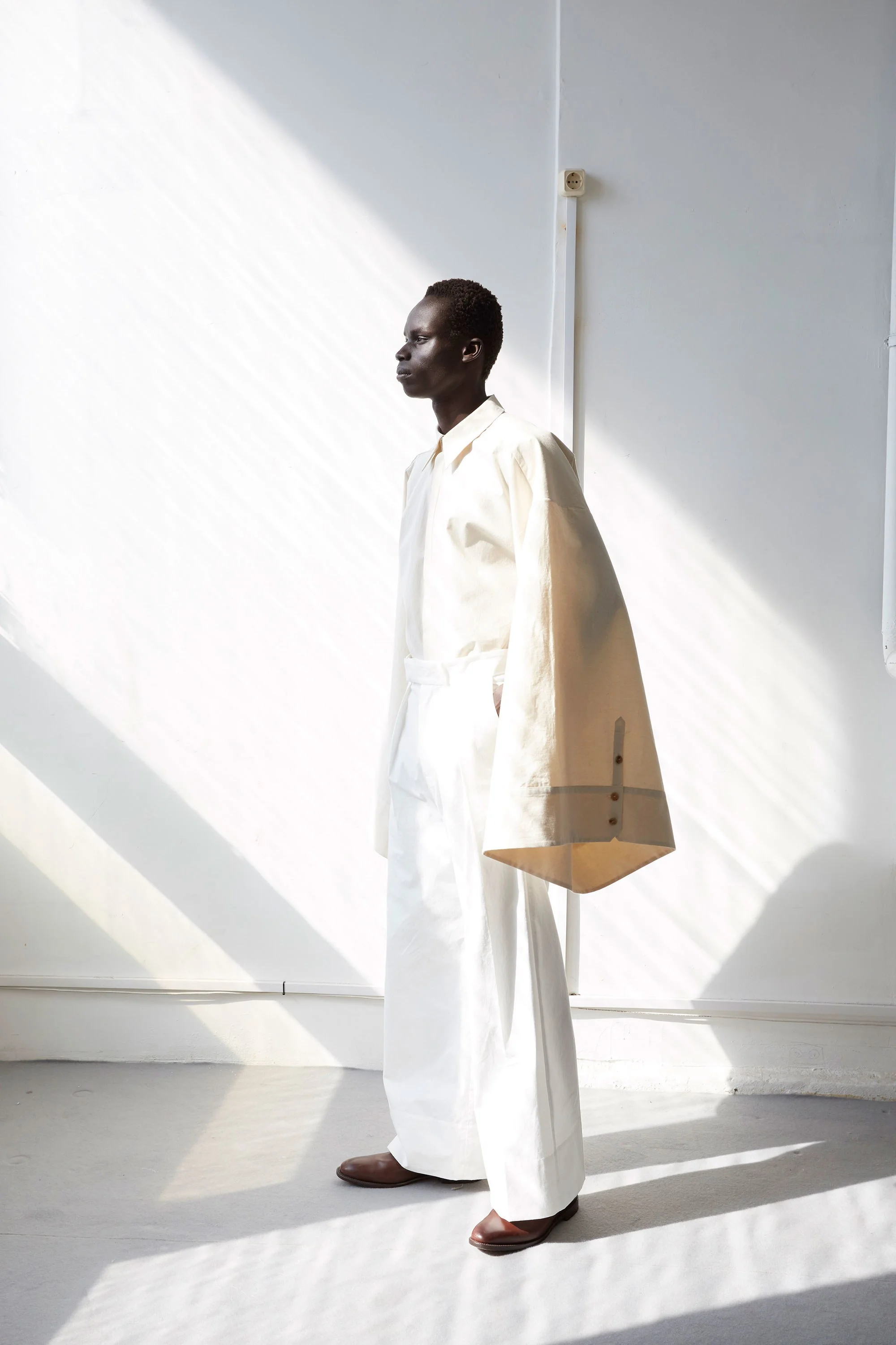 A.W.A.K.E. Spring 2018 Menswear
