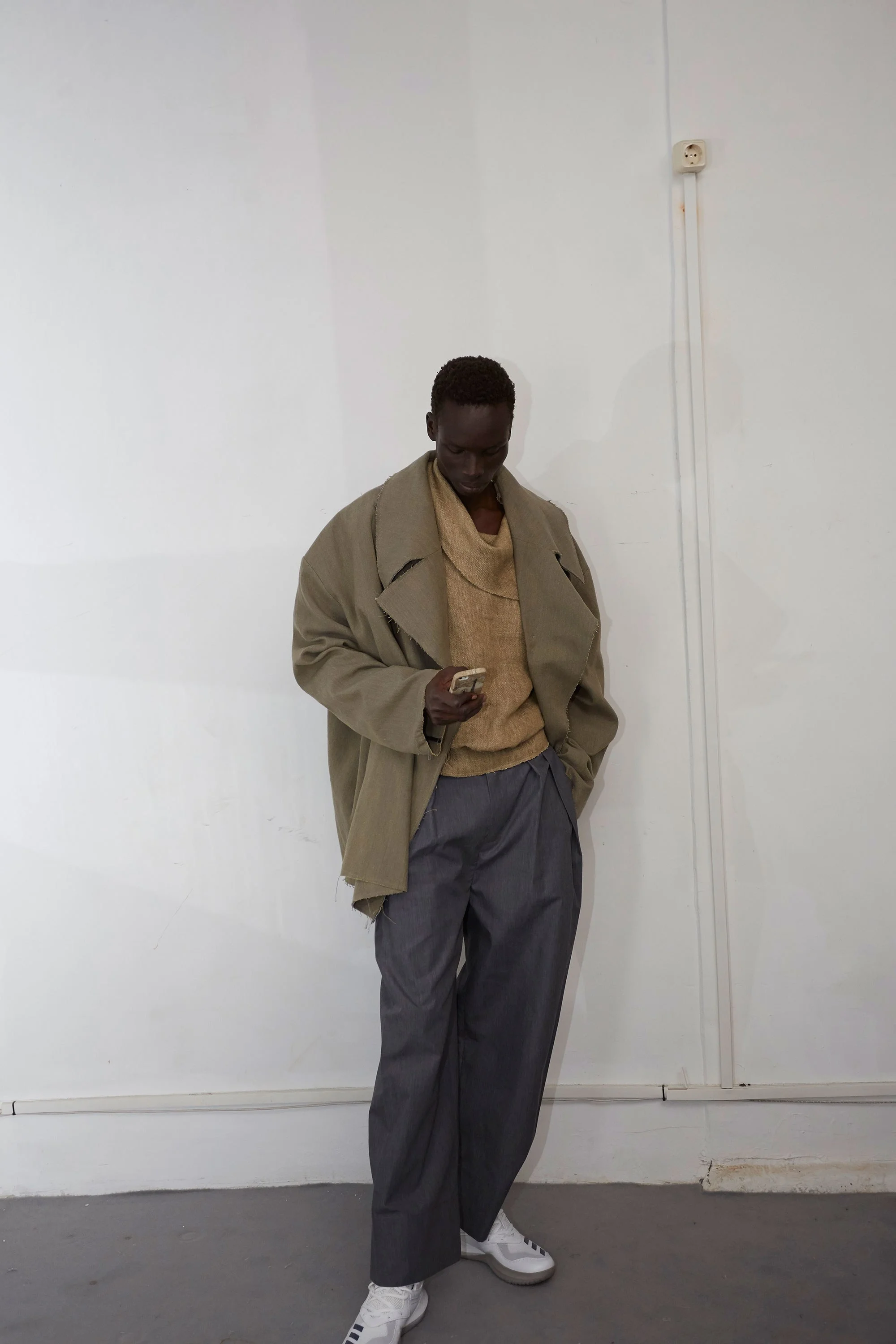 A.W.A.K.E. Spring 2018 Menswear