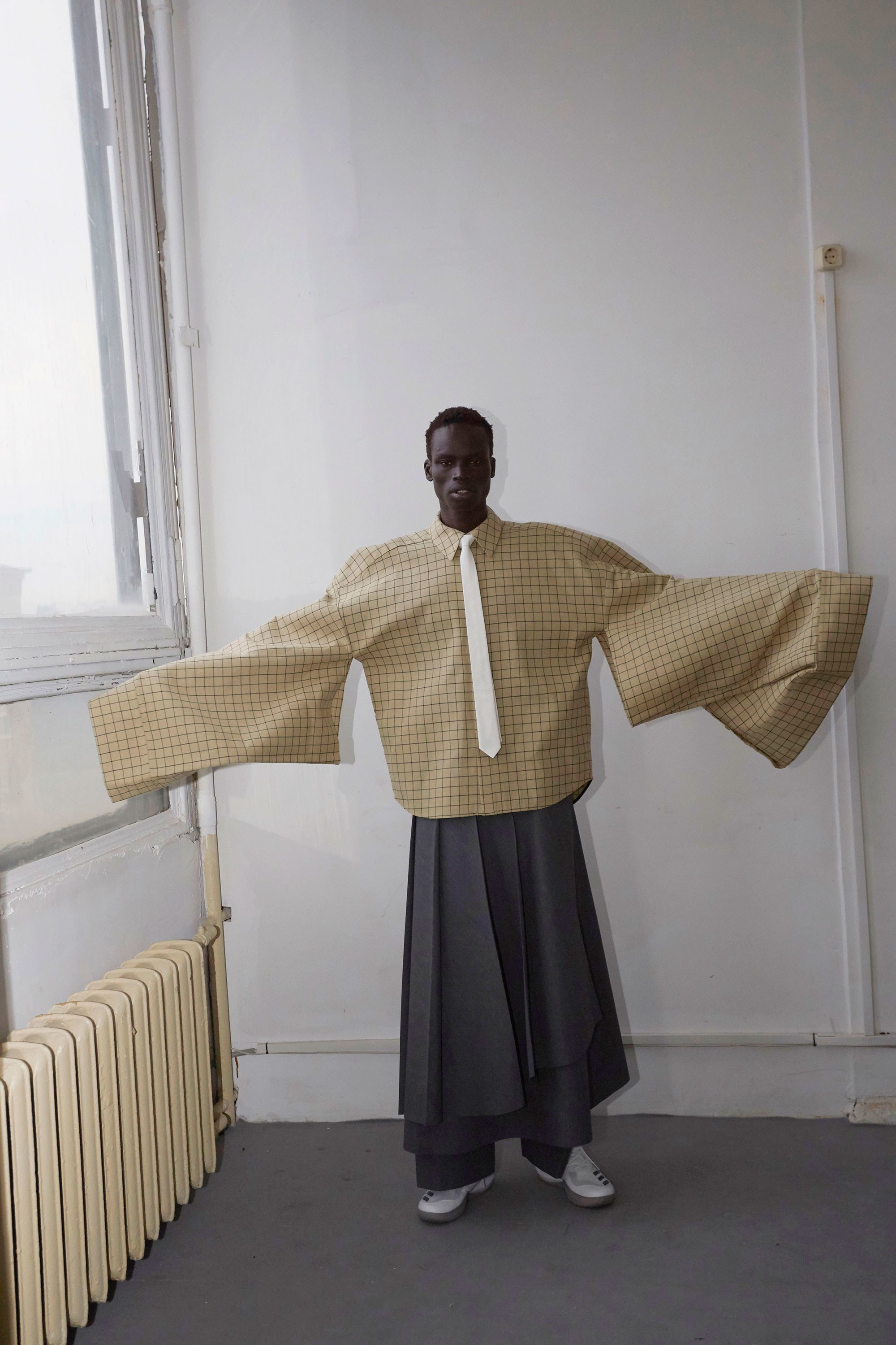 A.W.A.K.E. Spring 2018 Menswear