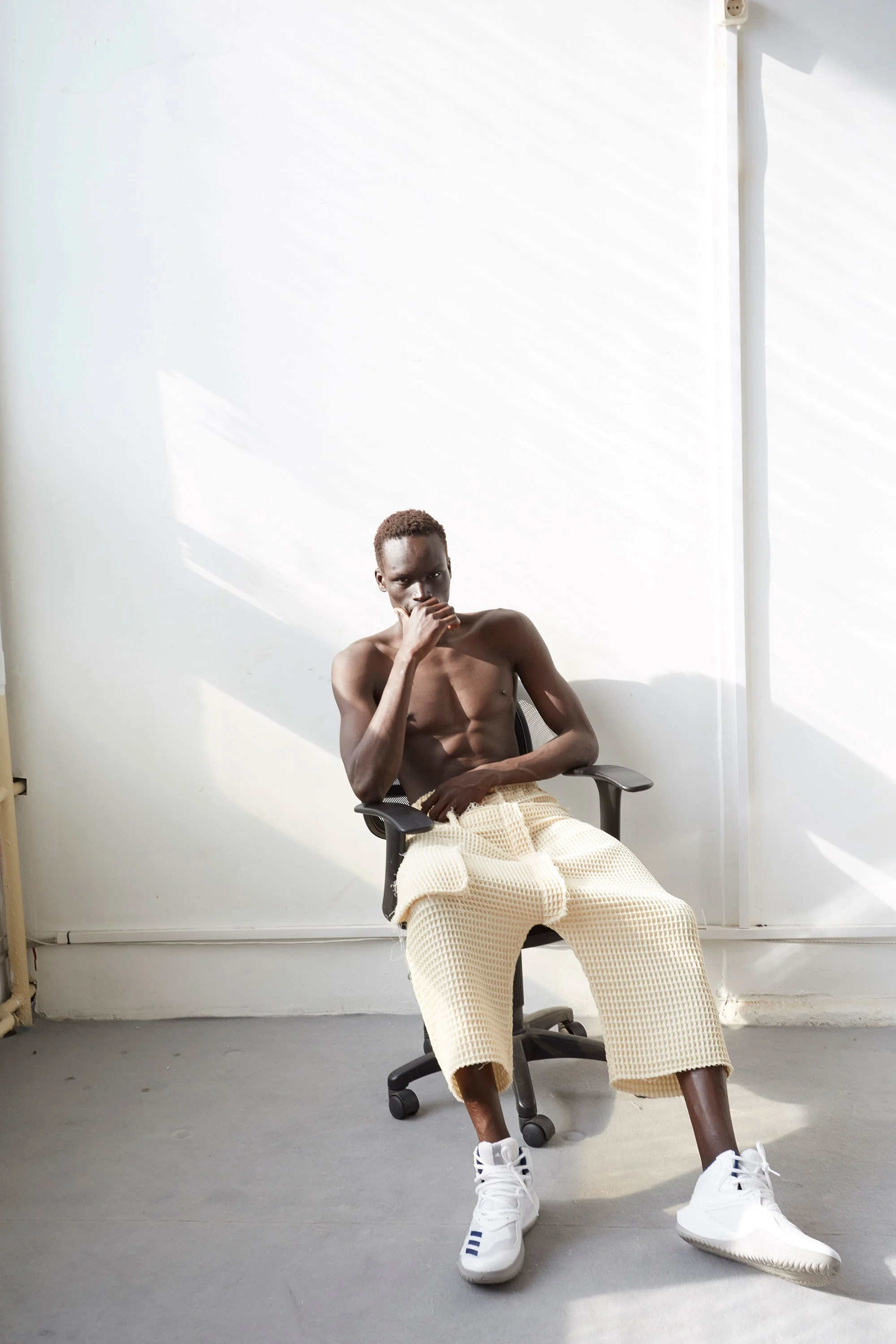 A.W.A.K.E. Spring 2018 Menswear