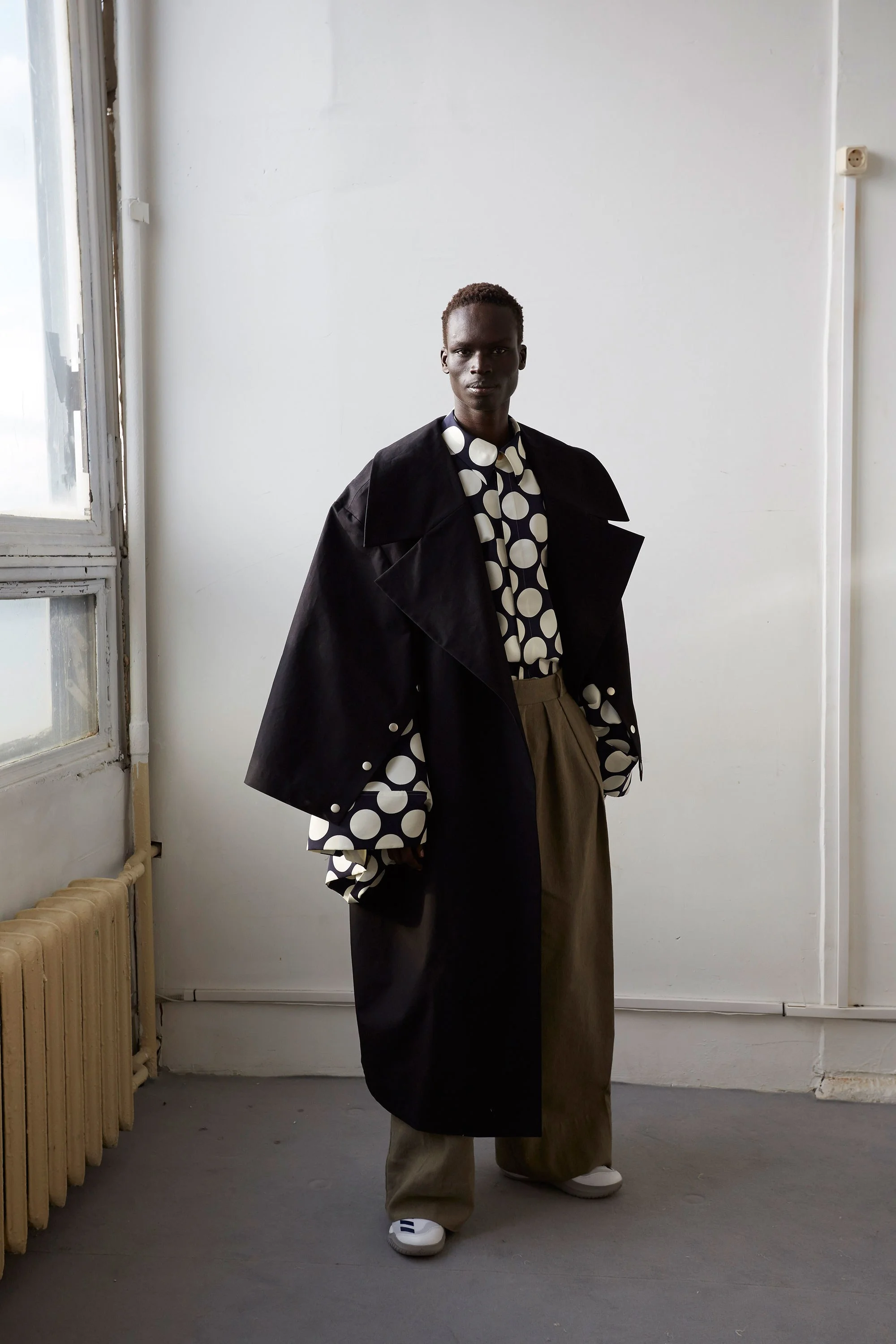 A.W.A.K.E. Spring 2018 Menswear