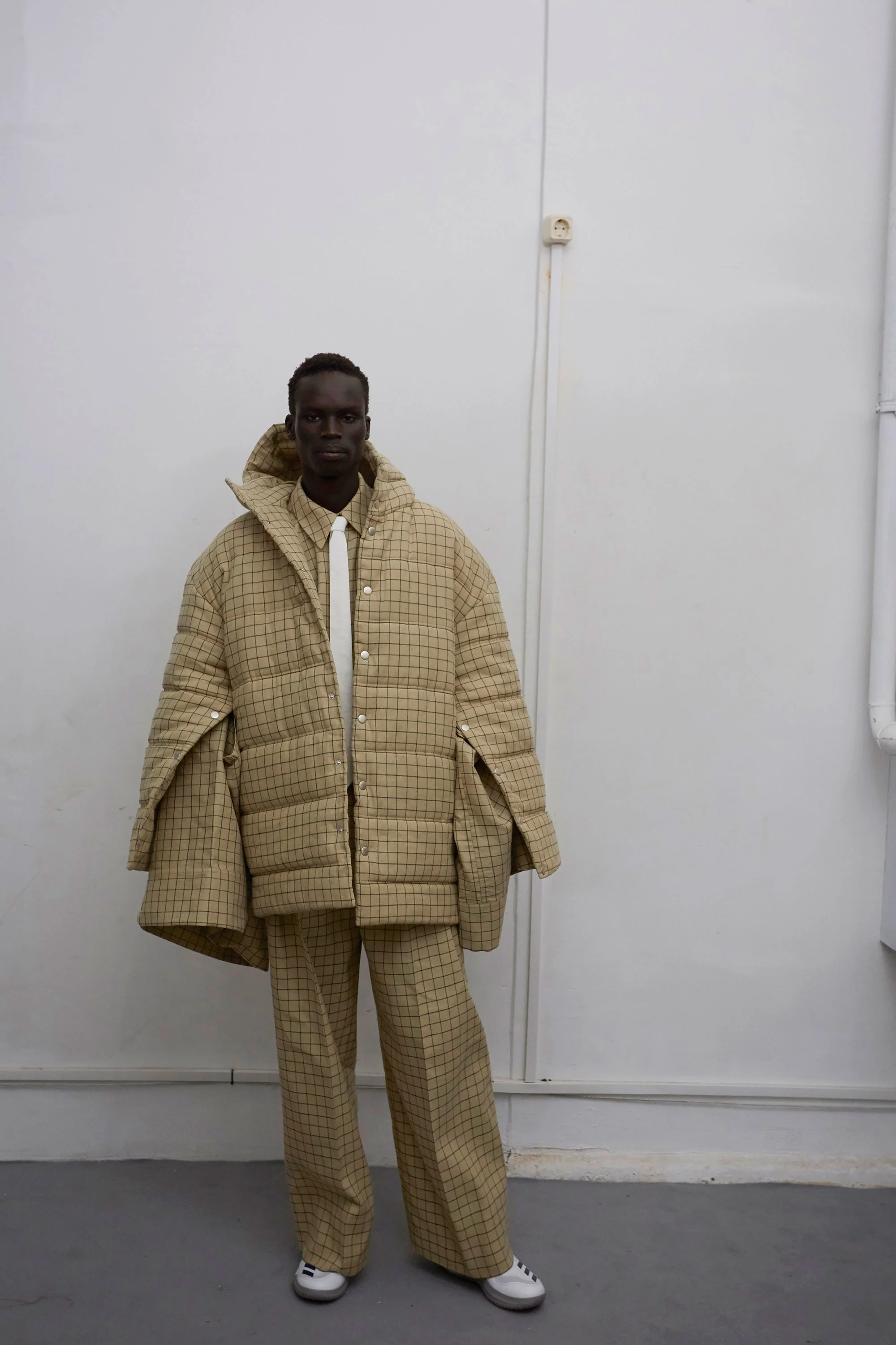 A.W.A.K.E. Spring 2018 Menswear