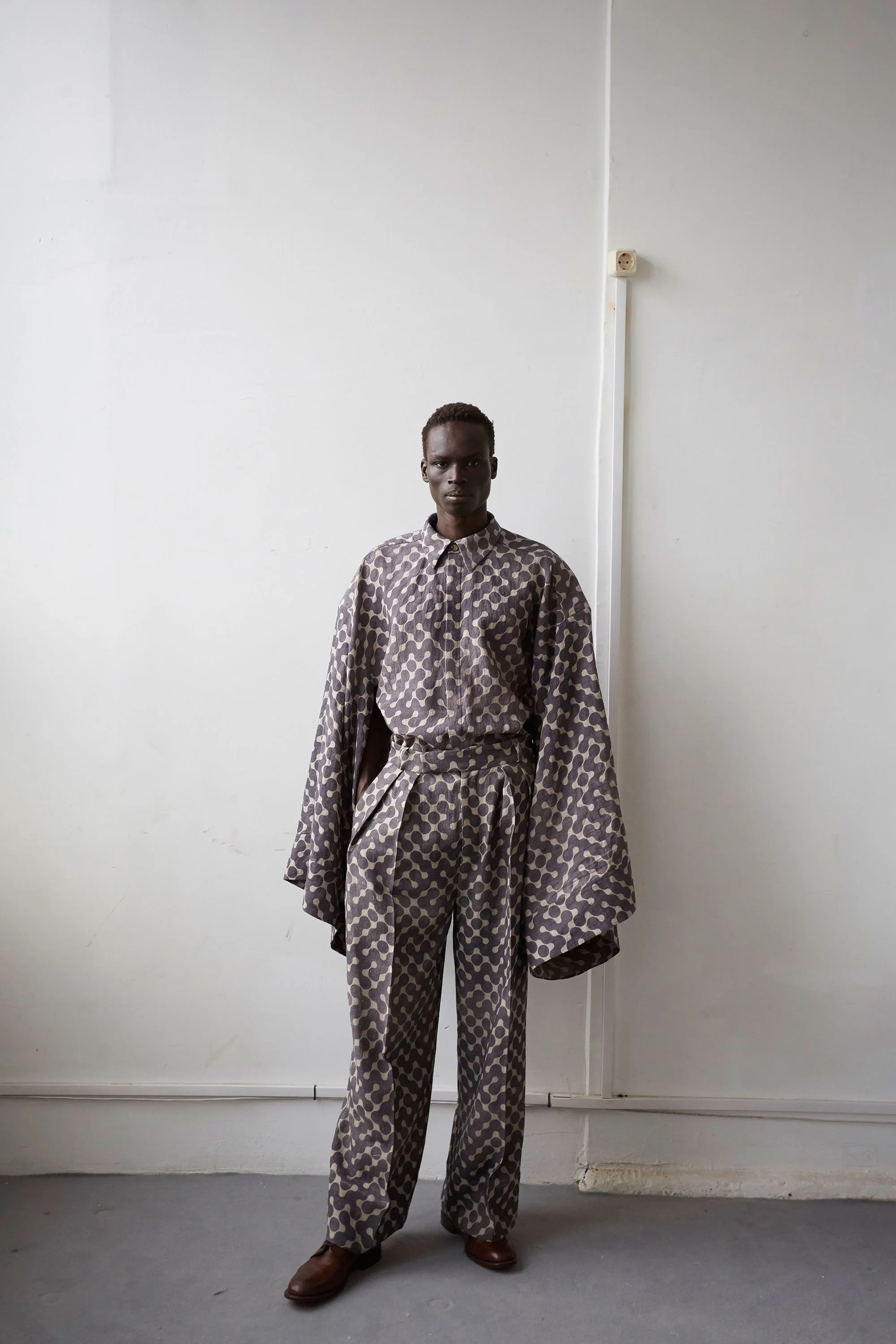 A.W.A.K.E. Spring 2018 Menswear