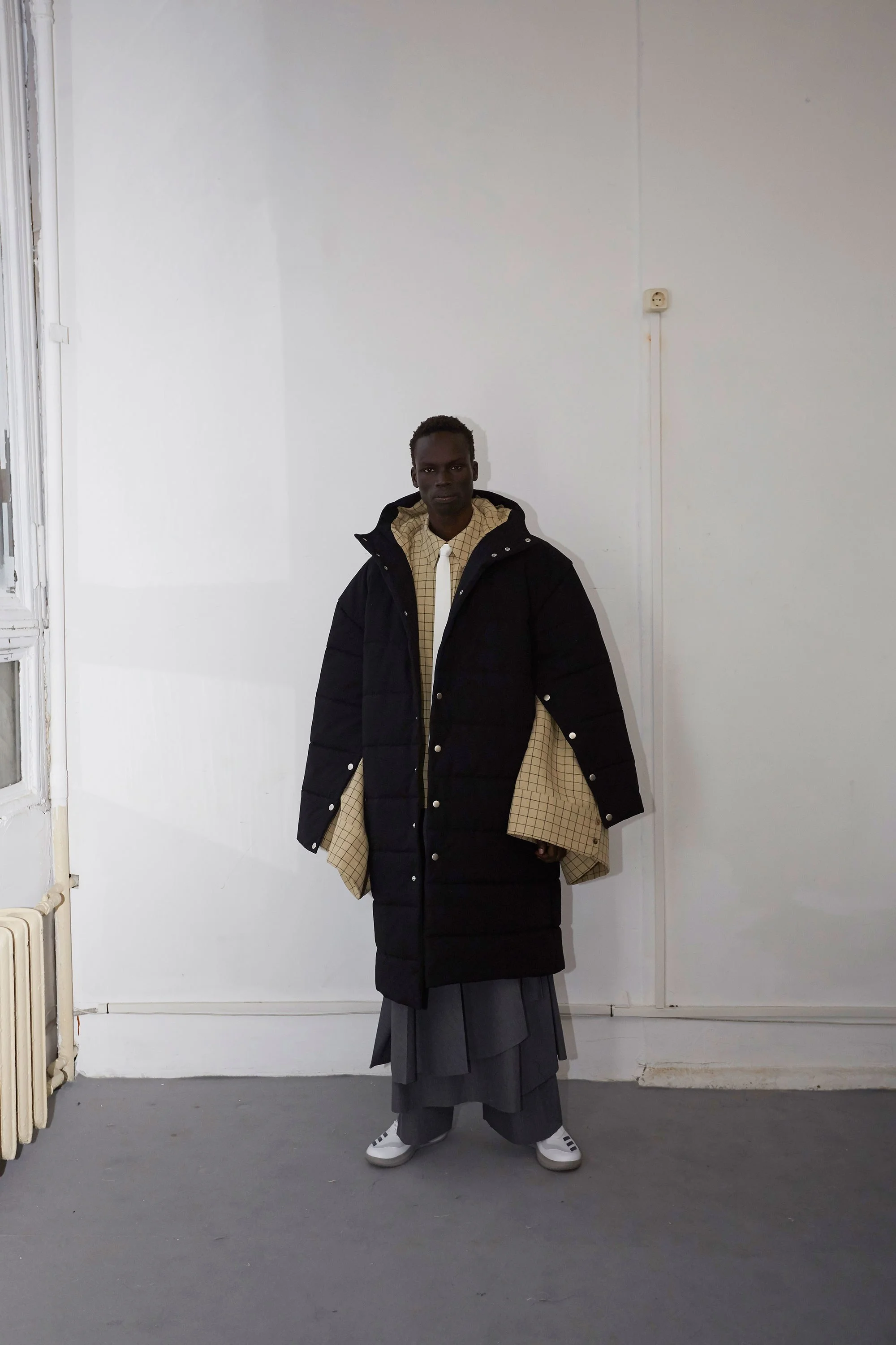 A.W.A.K.E. Spring 2018 Menswear