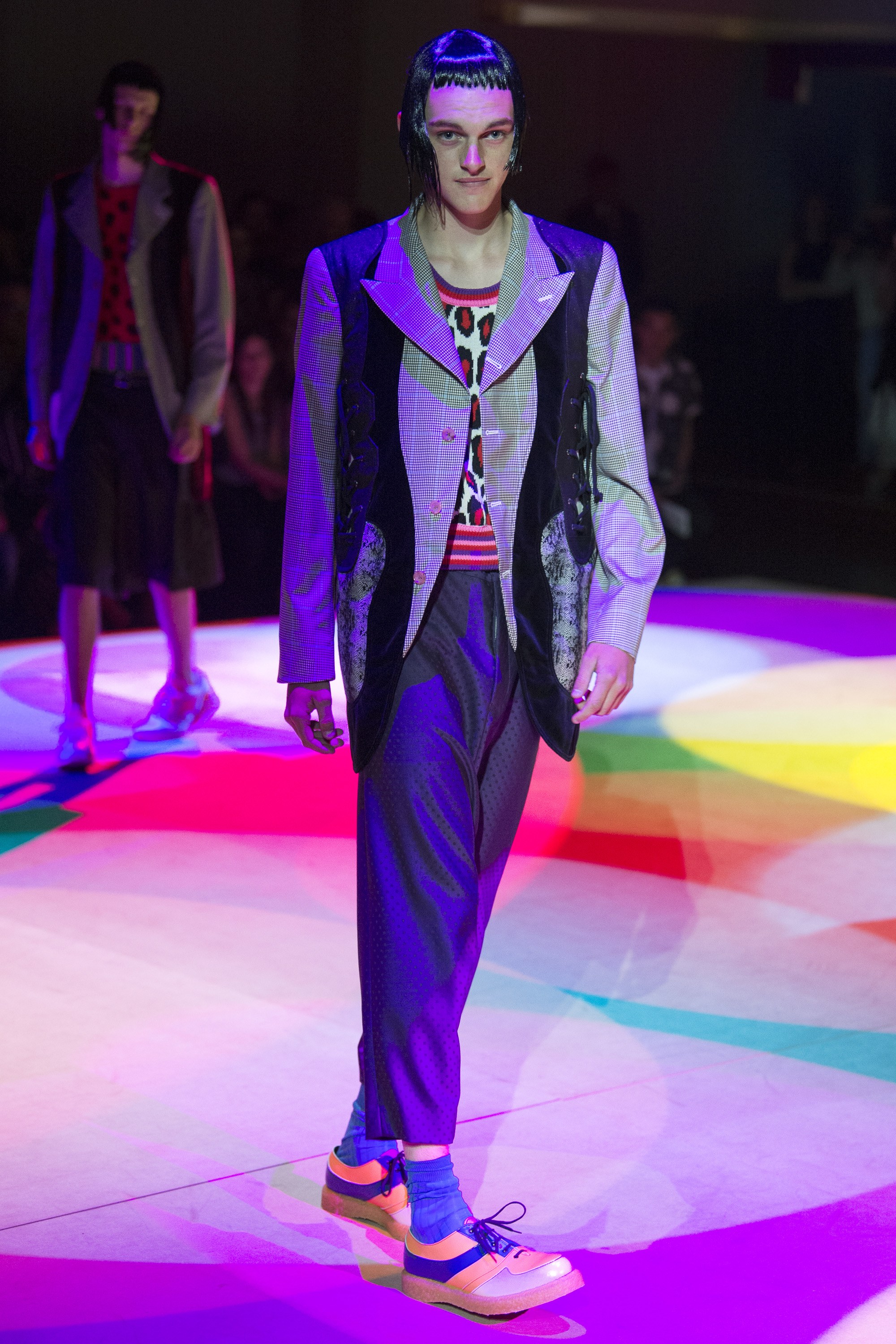 Comme des Garçons Homme Plus