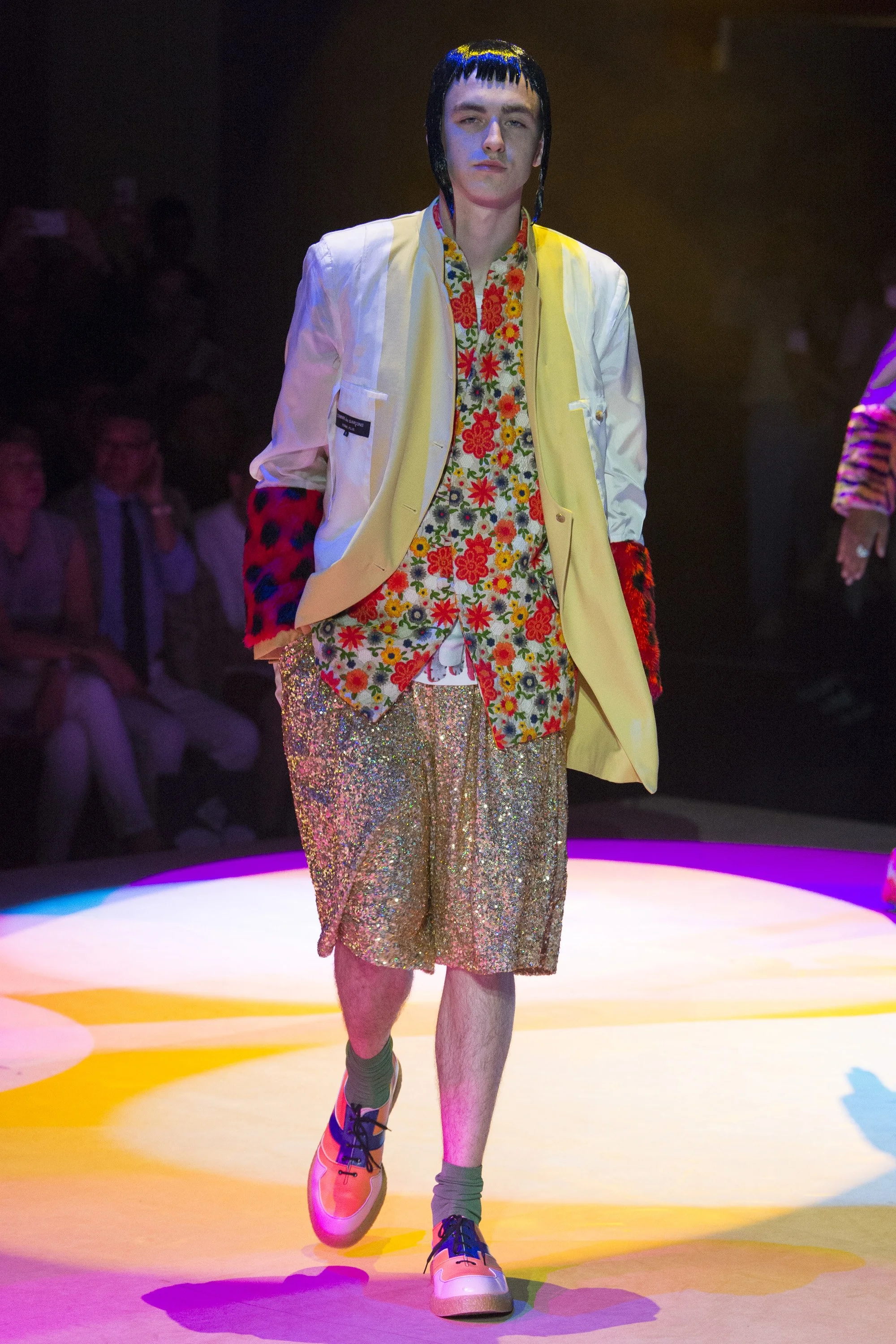 Comme des Garçons Homme Plus