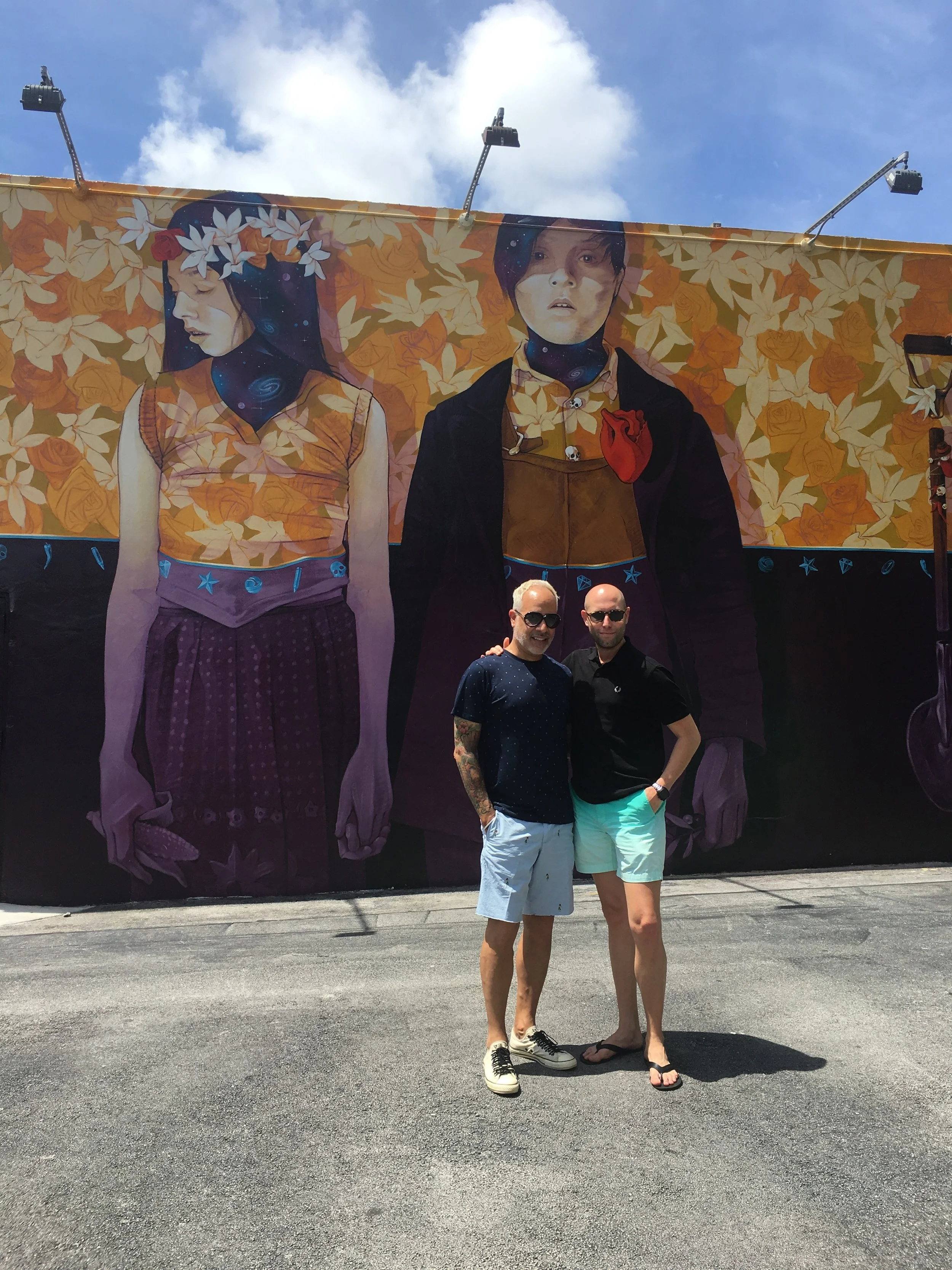 E. Vincent Martinez & Alex Page