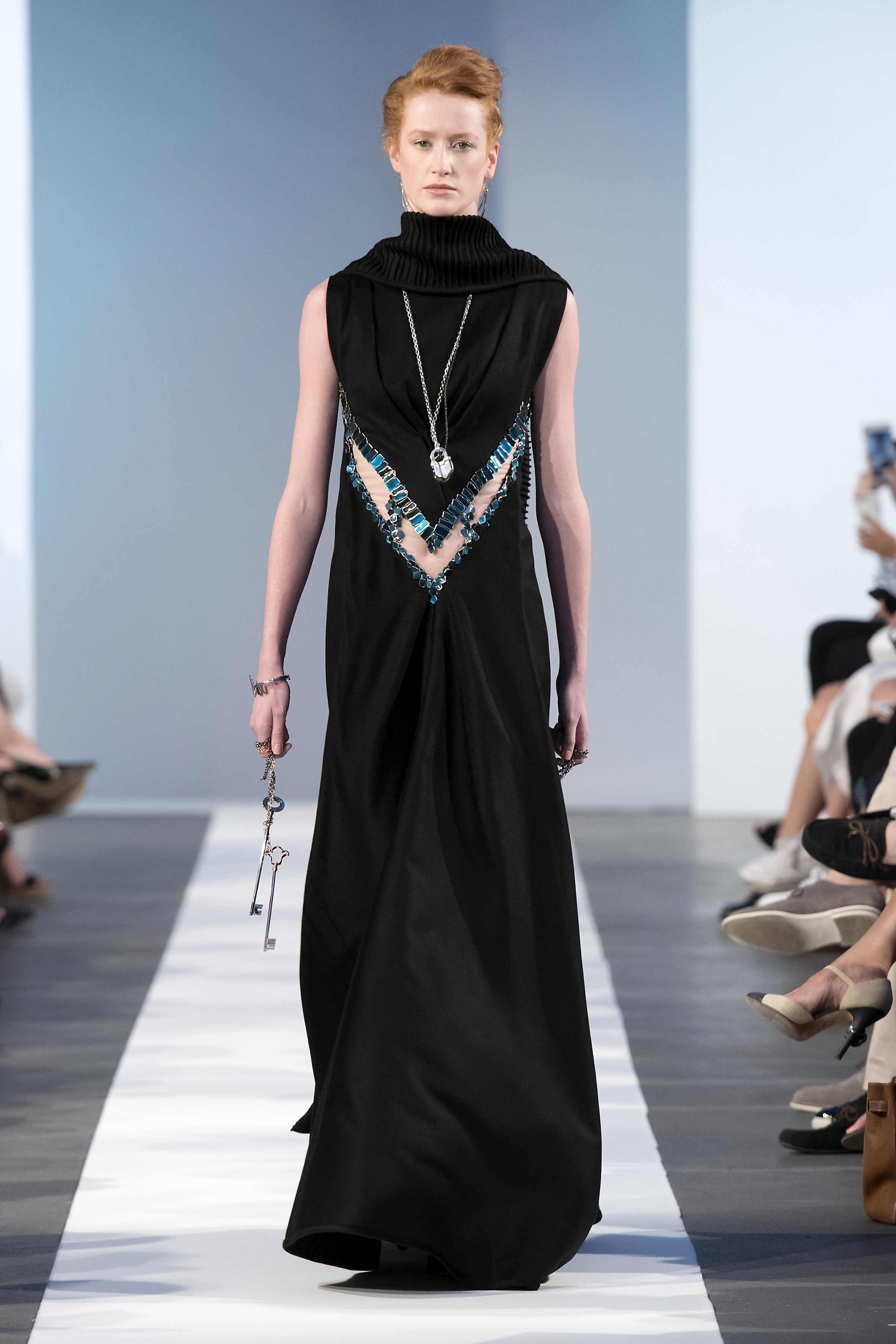 LASKARIS F/W 2017 Couture