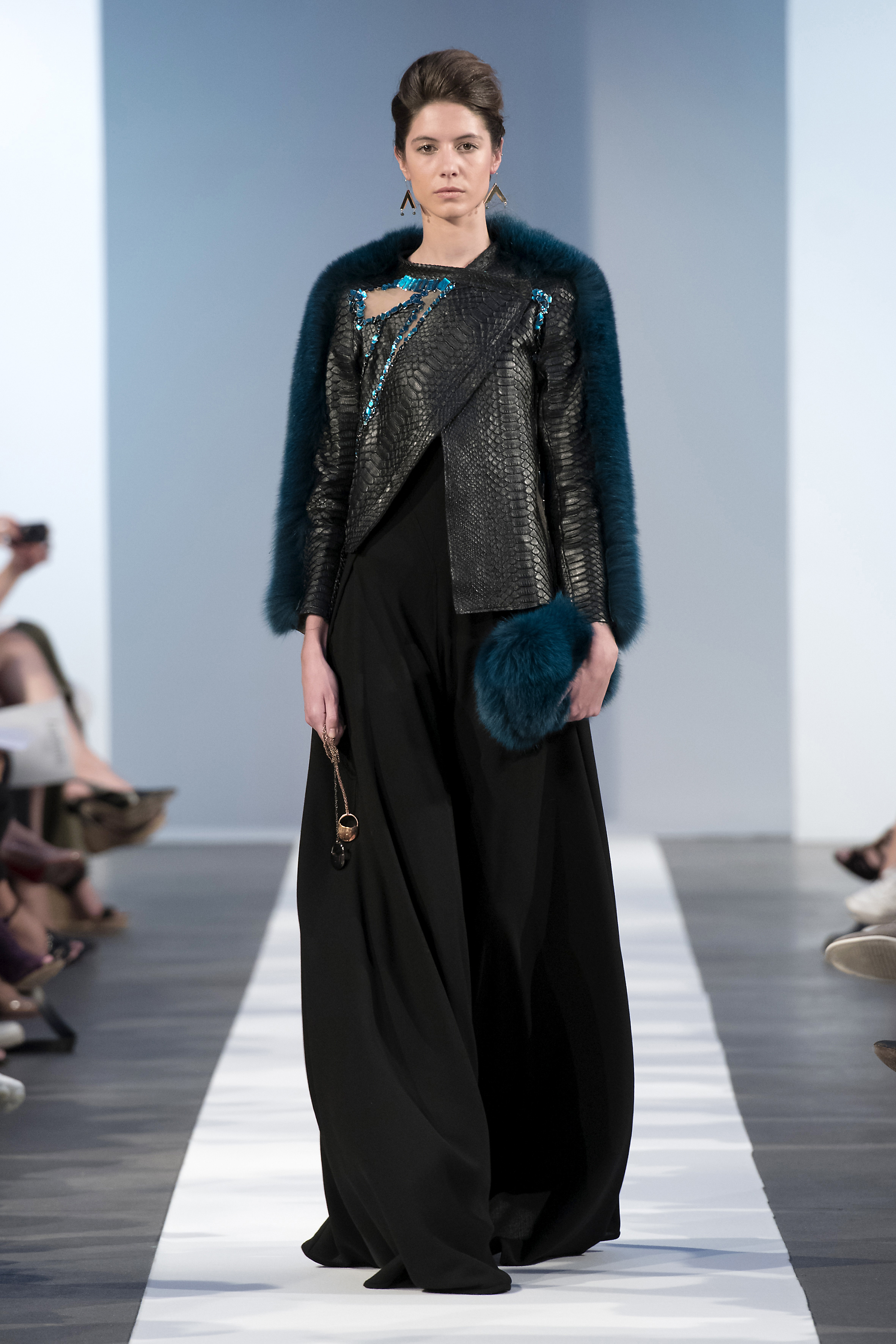 LASKARIS F/W 2017 Couture