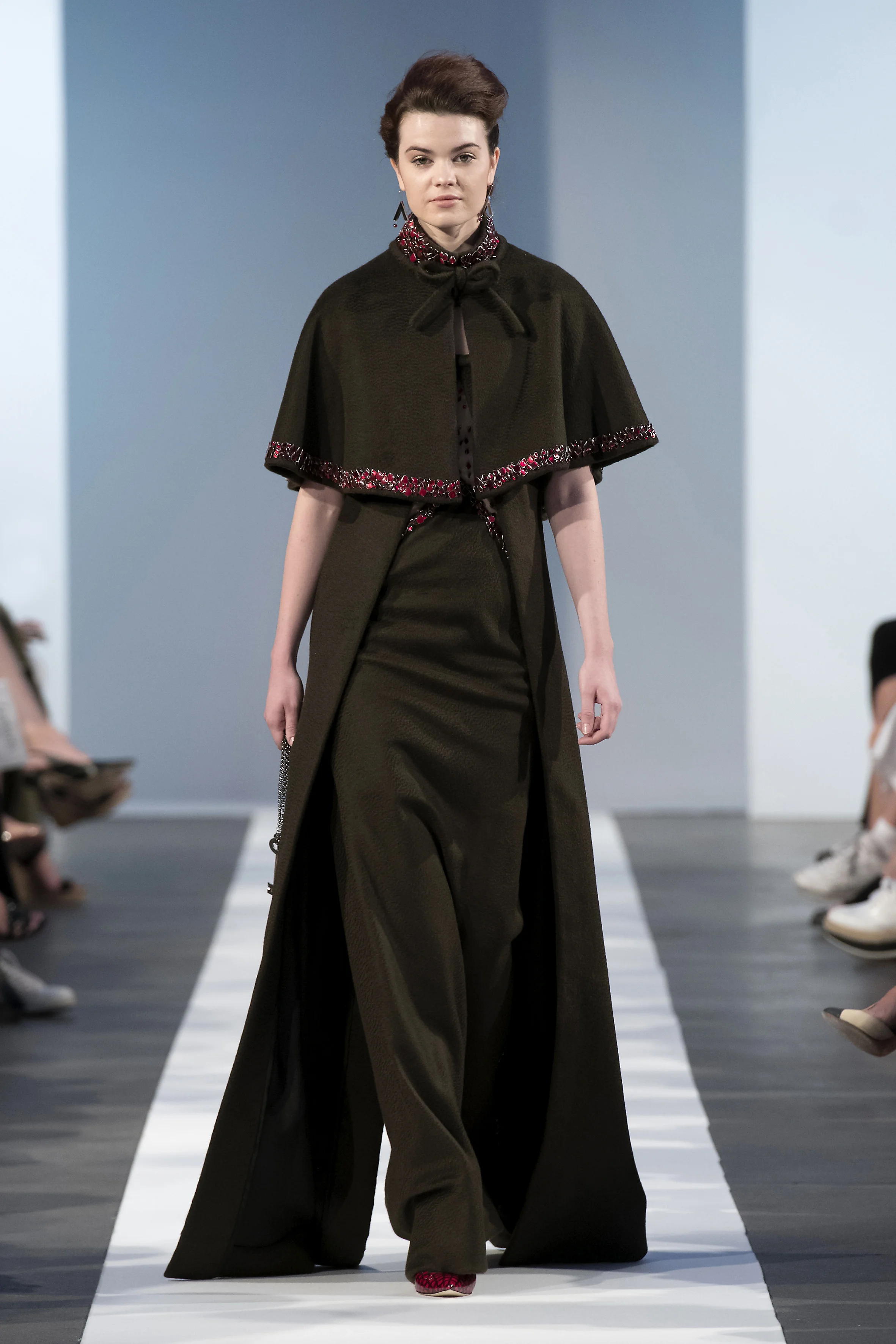 LASKARIS F/W 2017 Couture