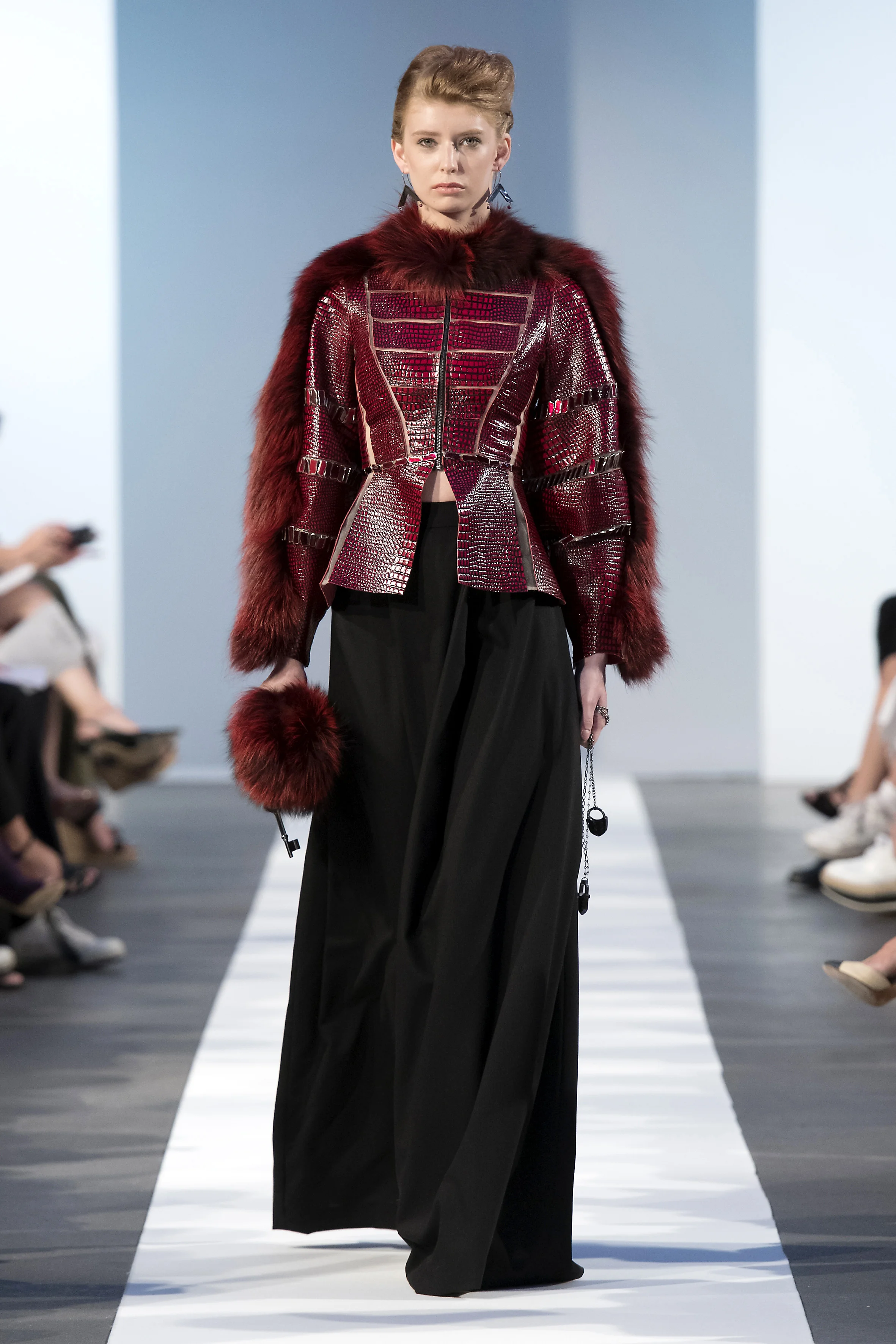 LASKARIS F/W 2017 Couture