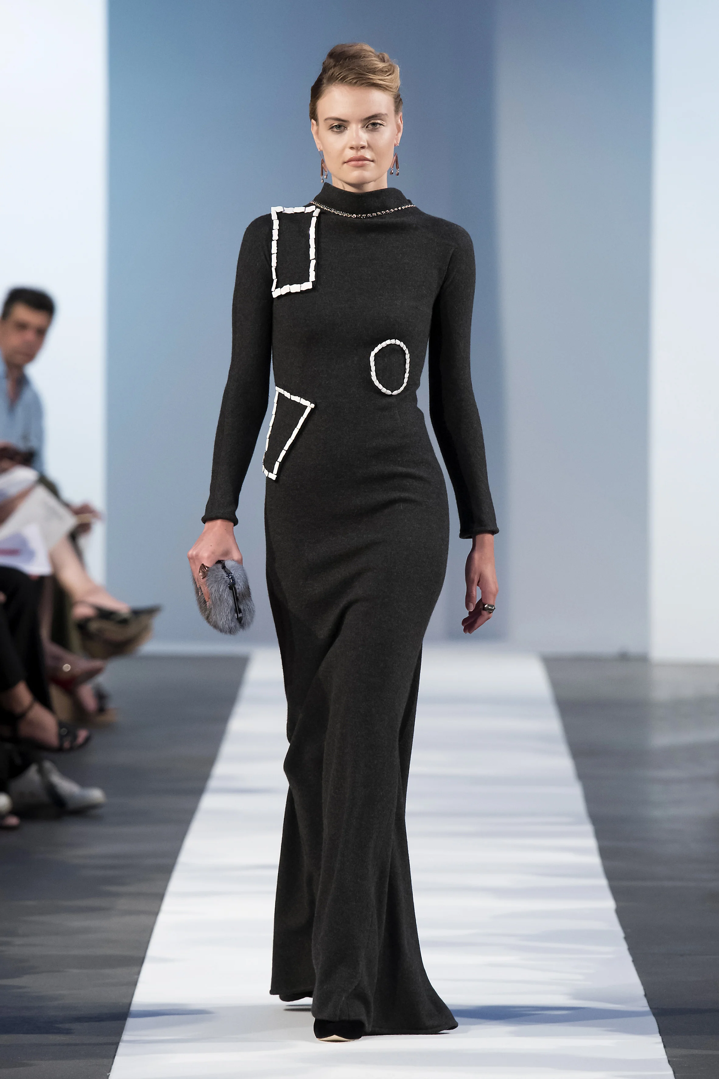 LASKARIS F/W 2017 Couture