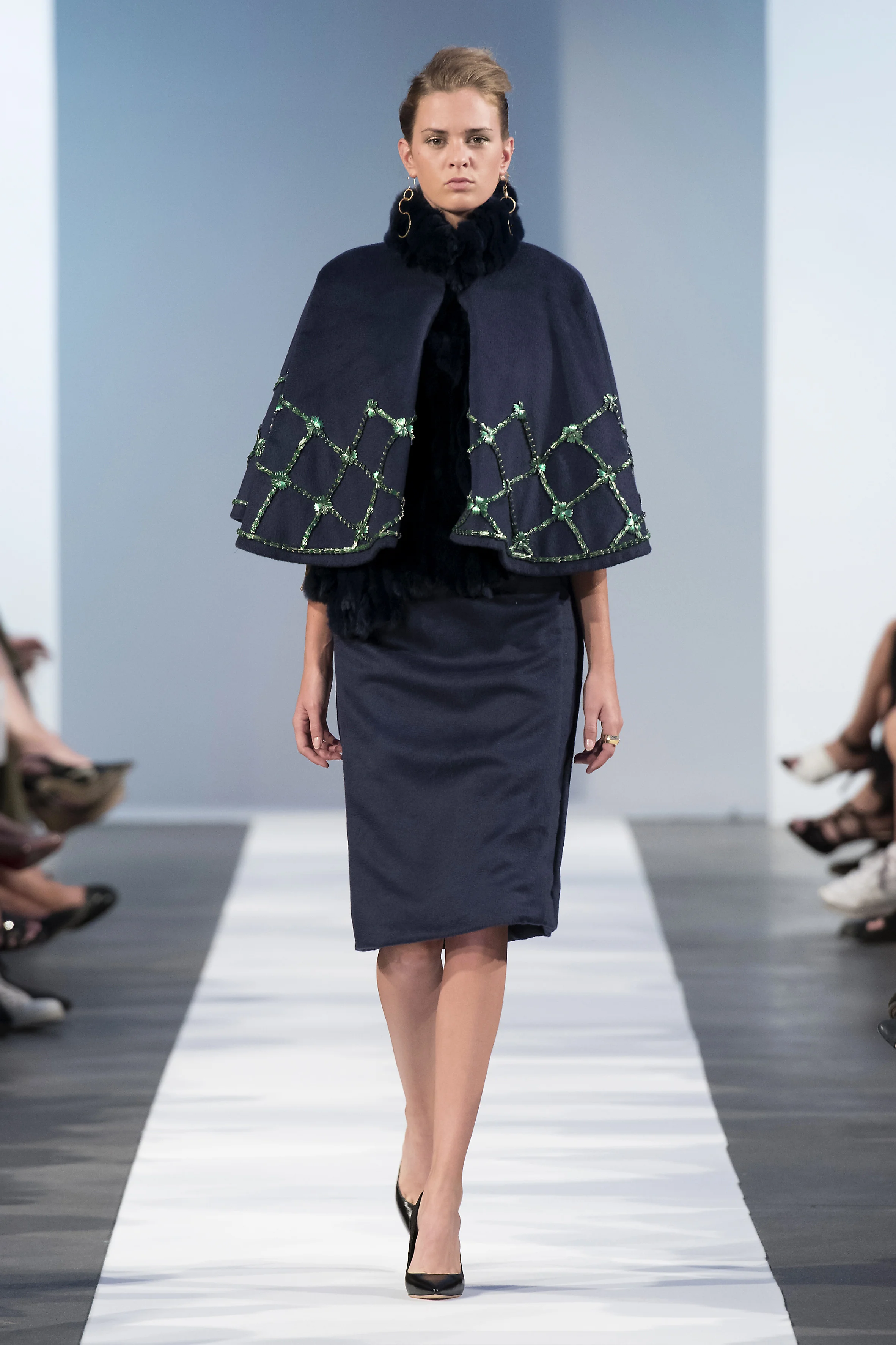 LASKARIS F/W 2017 Couture